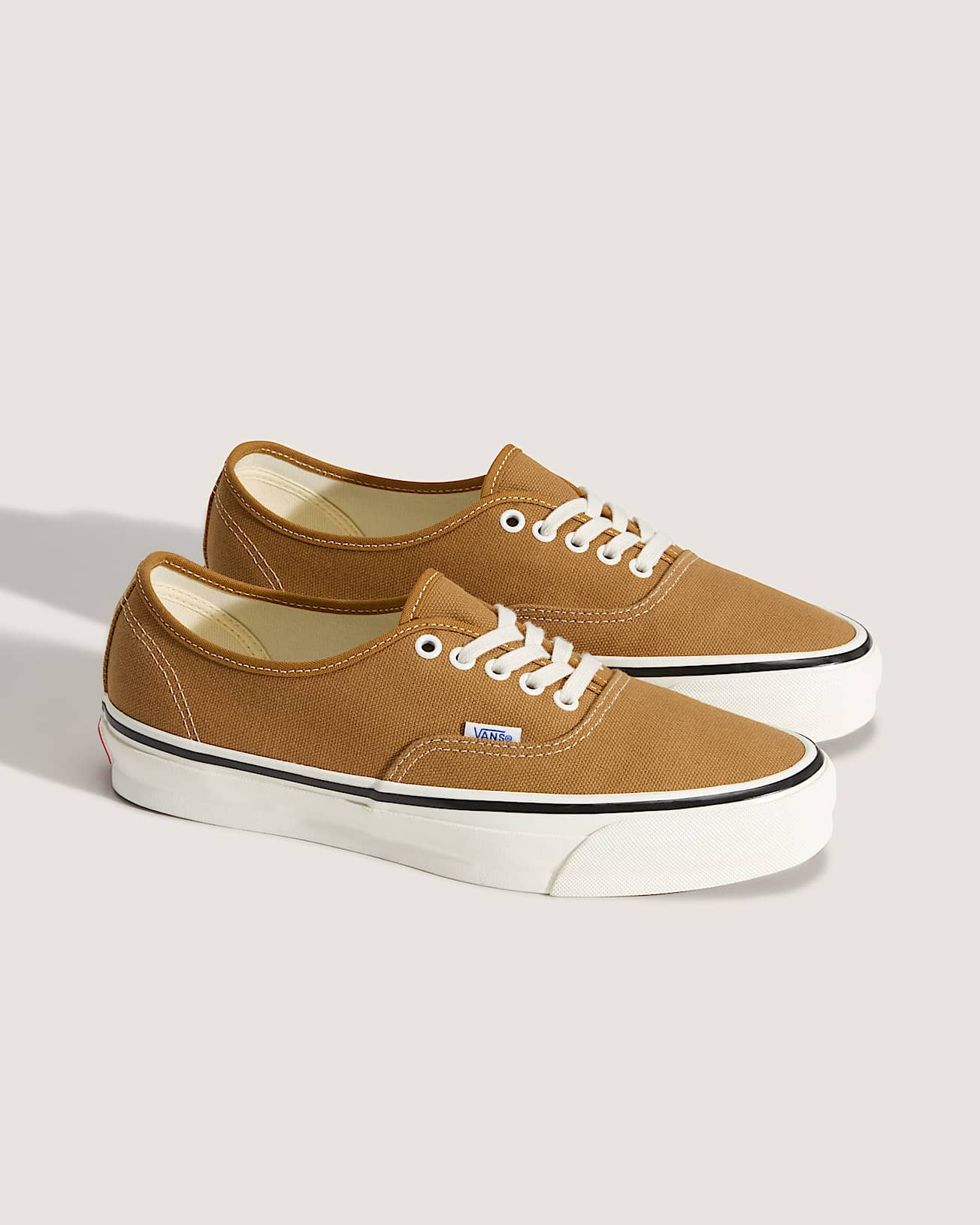 Premium Authentic 44 Duck Schuhe aus Canvas VANS Braun ALT1