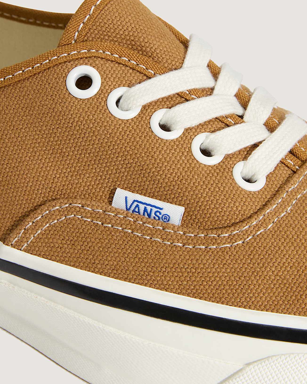 Premium Authentic 44 Duck Schuhe aus Canvas VANS Braun ALT6