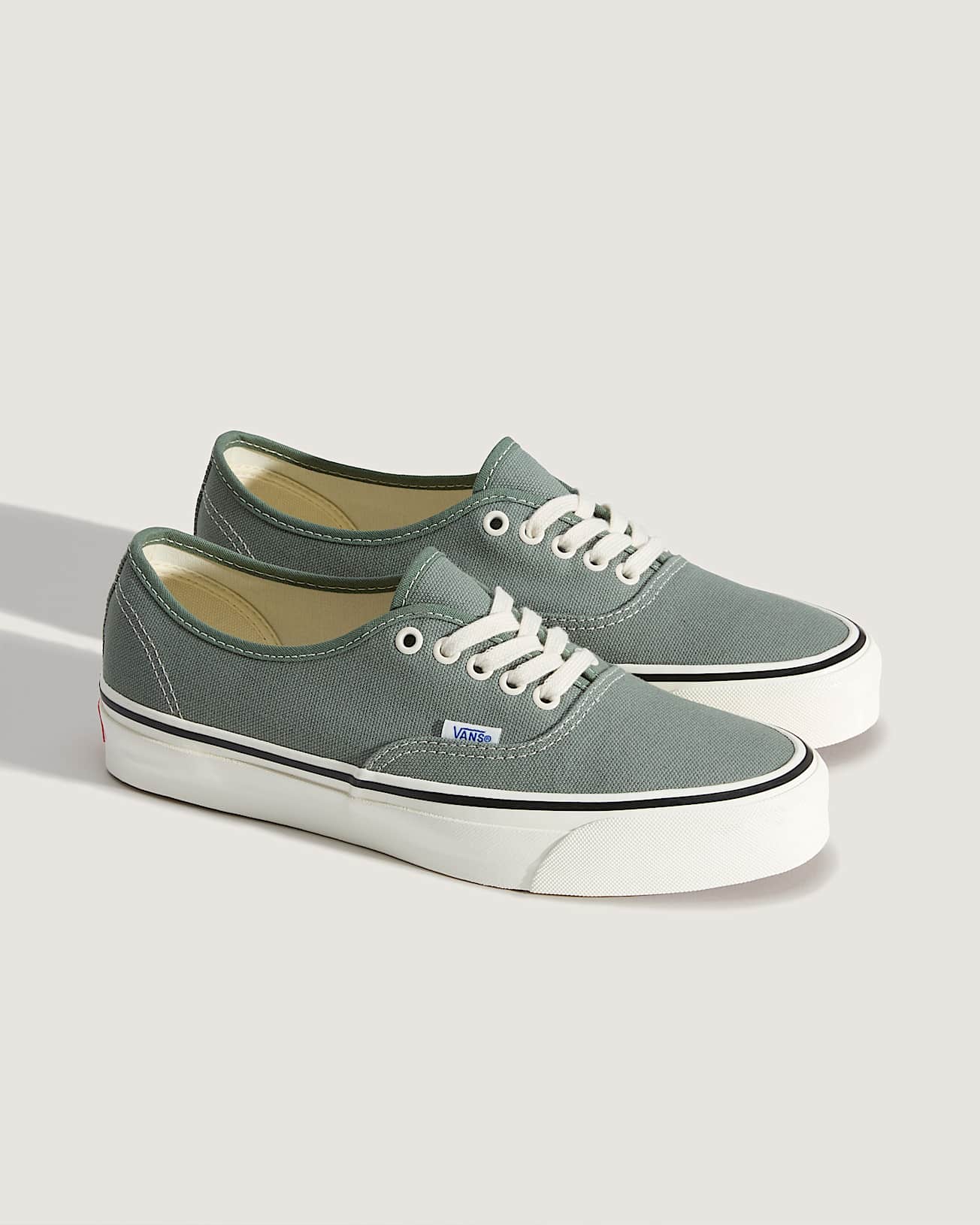 Premium Authentic 44 Duck Schuhe aus Canvas VANS Grn ALT1