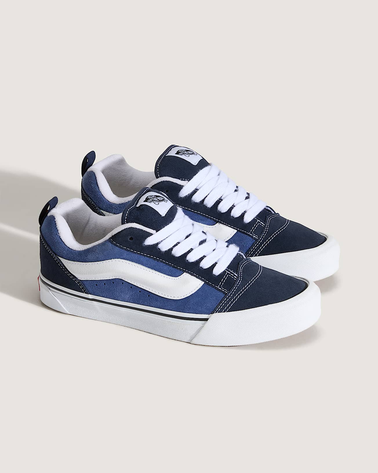 Knu Skool Schoenen VANS Blauw ALT1