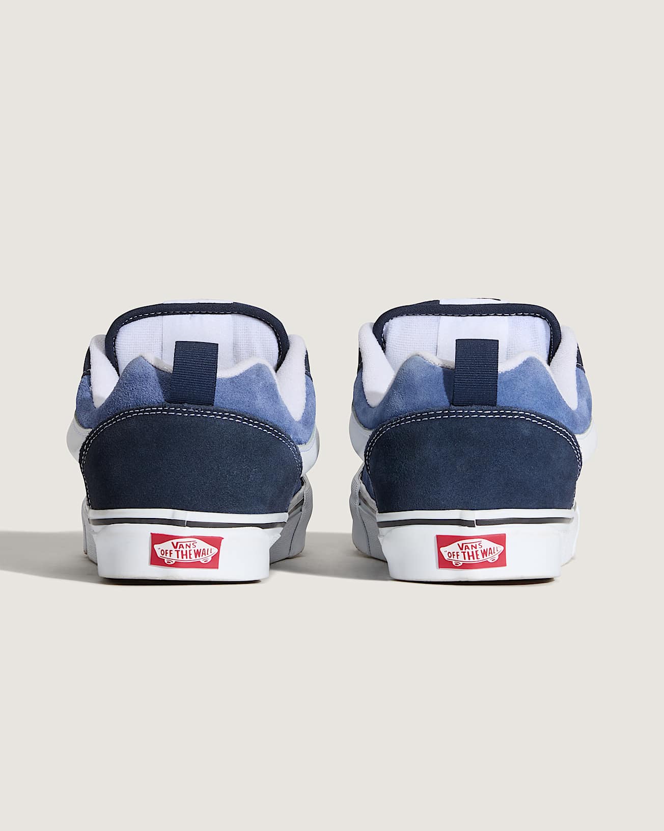 Knu Skool Schoenen VANS Blauw ALT3