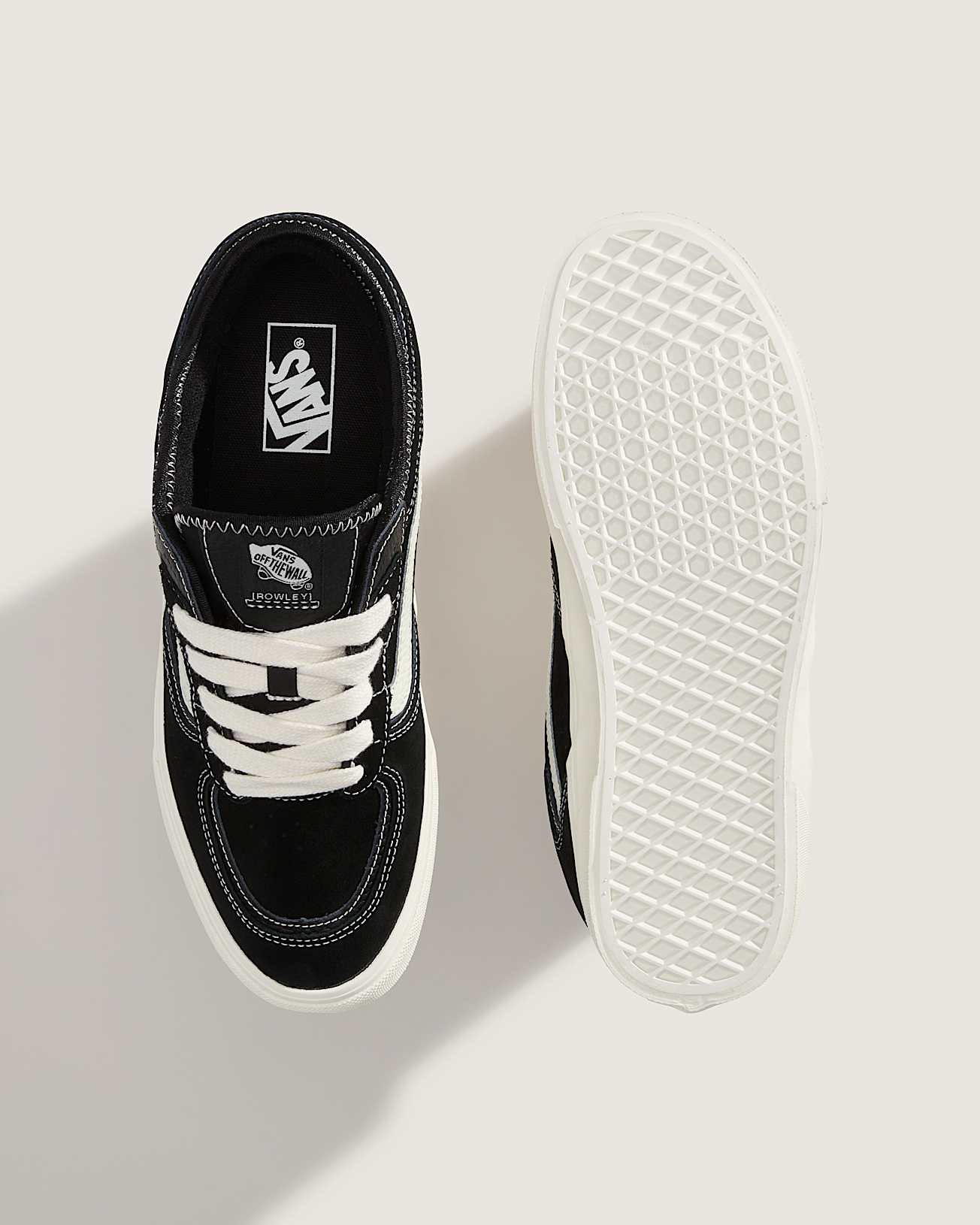 Rowley Classic Schuhe VANS Schwarz ALT2