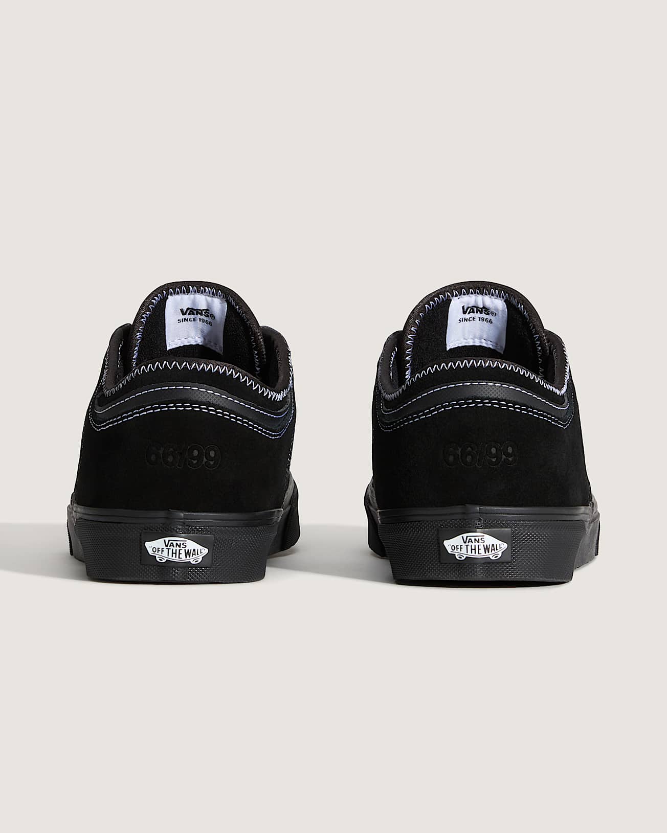 Rowley Classic Shoes VANS Black ALT3