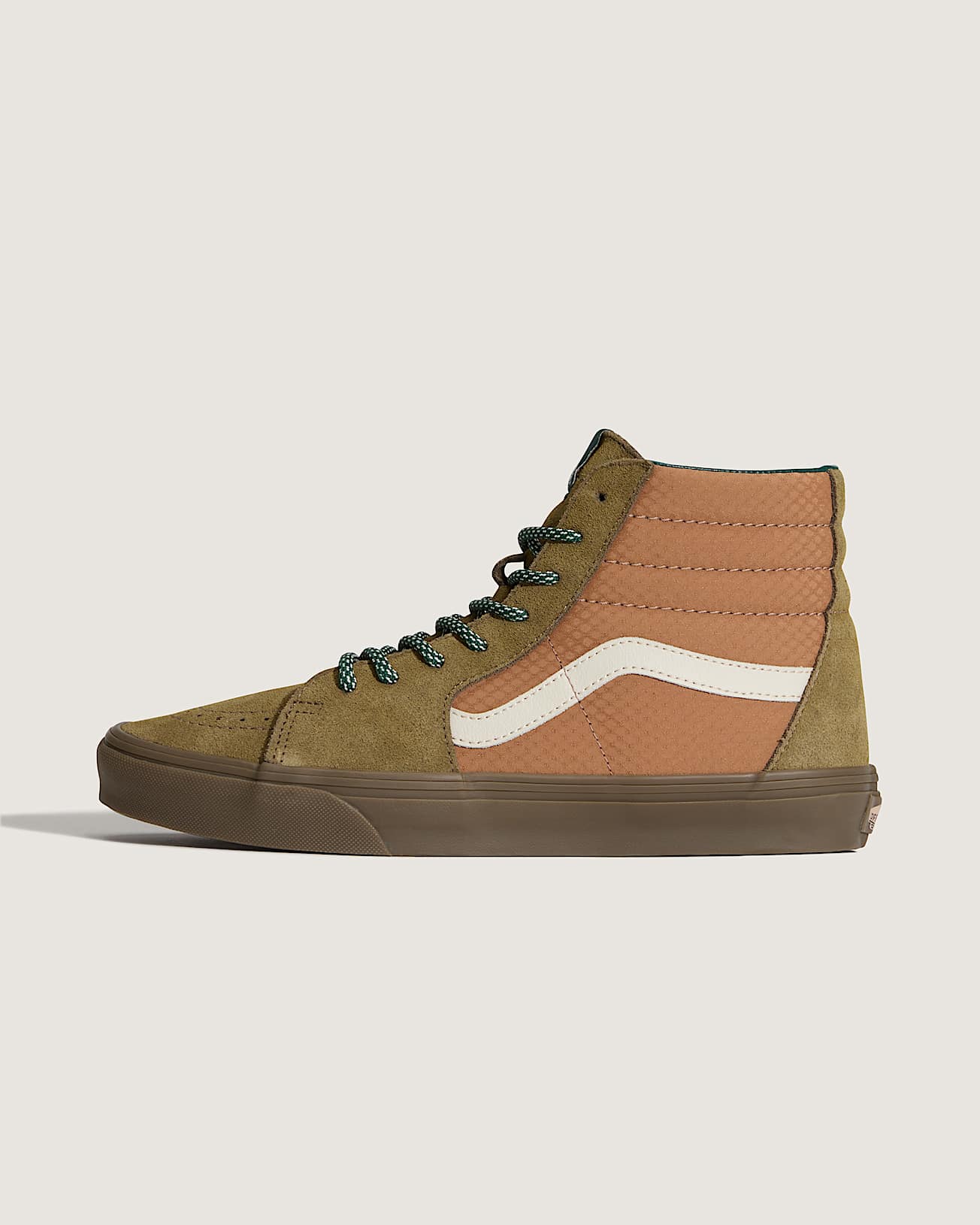 Scarpe Sk8Hi VANS Marrone HERO