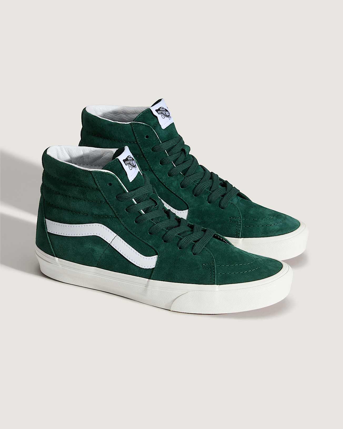 Sk8Hi Schuhe VANS Grn ALT1
