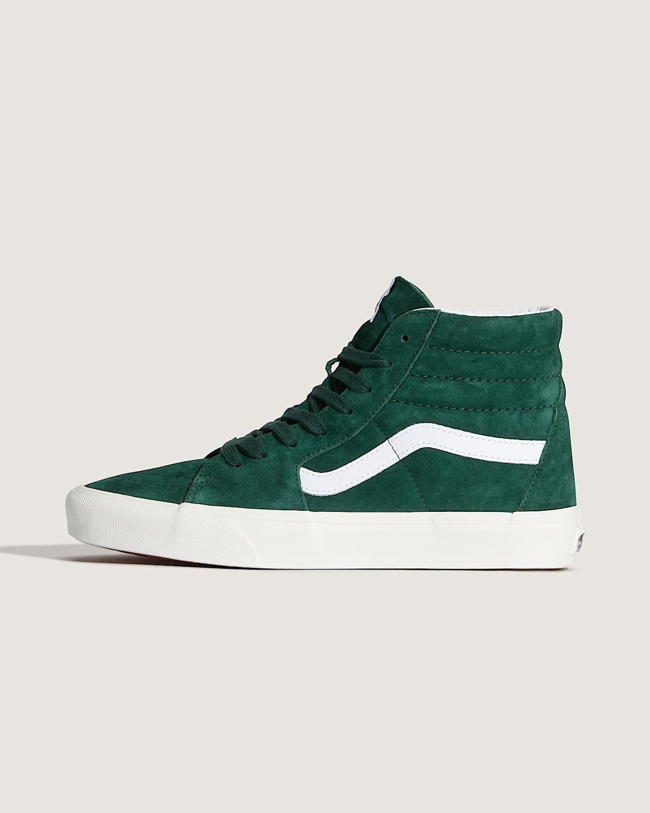 Sk8Hi Schuhe VANS Grn HERO