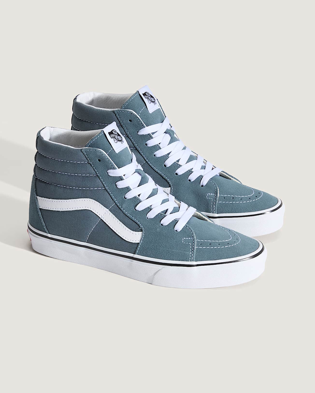 Sk8Hi Schoenen VANS Grijs ALT1