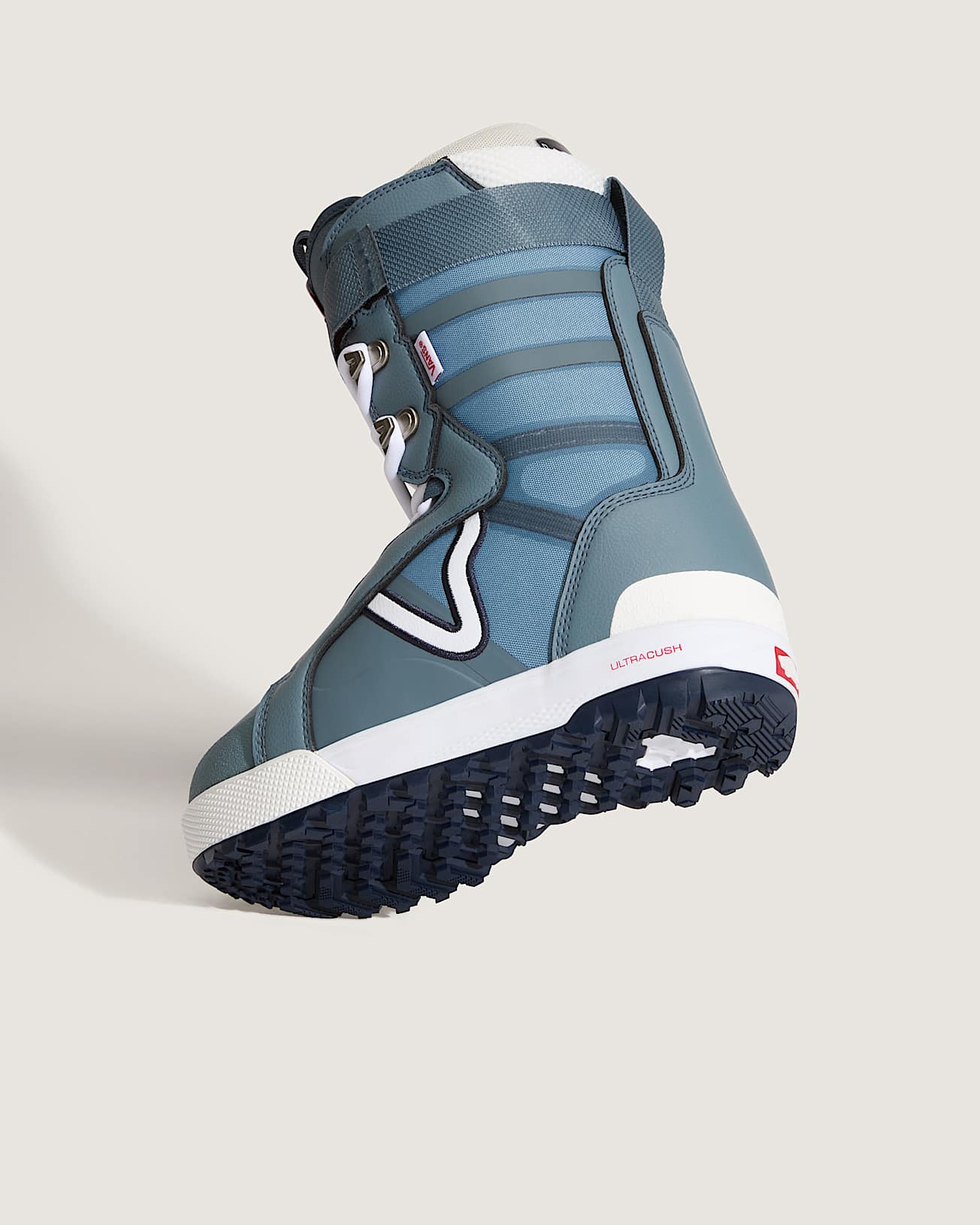 Womens HiStandard Pro Snowboard Boots VANS Grey ALT3