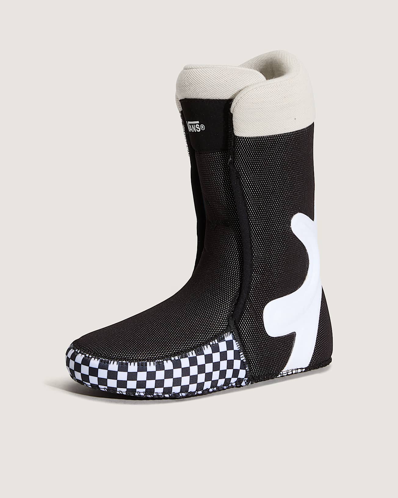 Womens HiStandard Pro Snowboard Boots VANS Grey ALT6