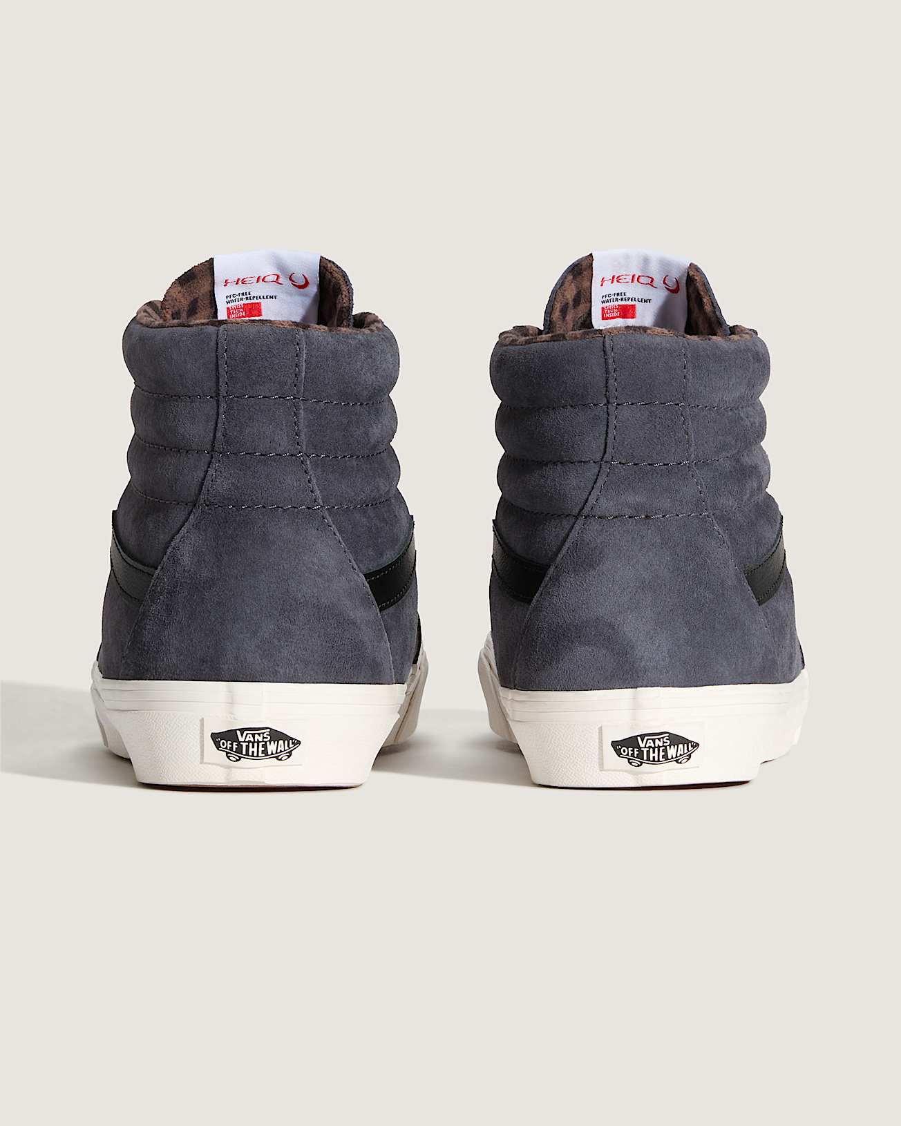 Colour Theory Sk8Hi Schuhe VANS Grau ALT3