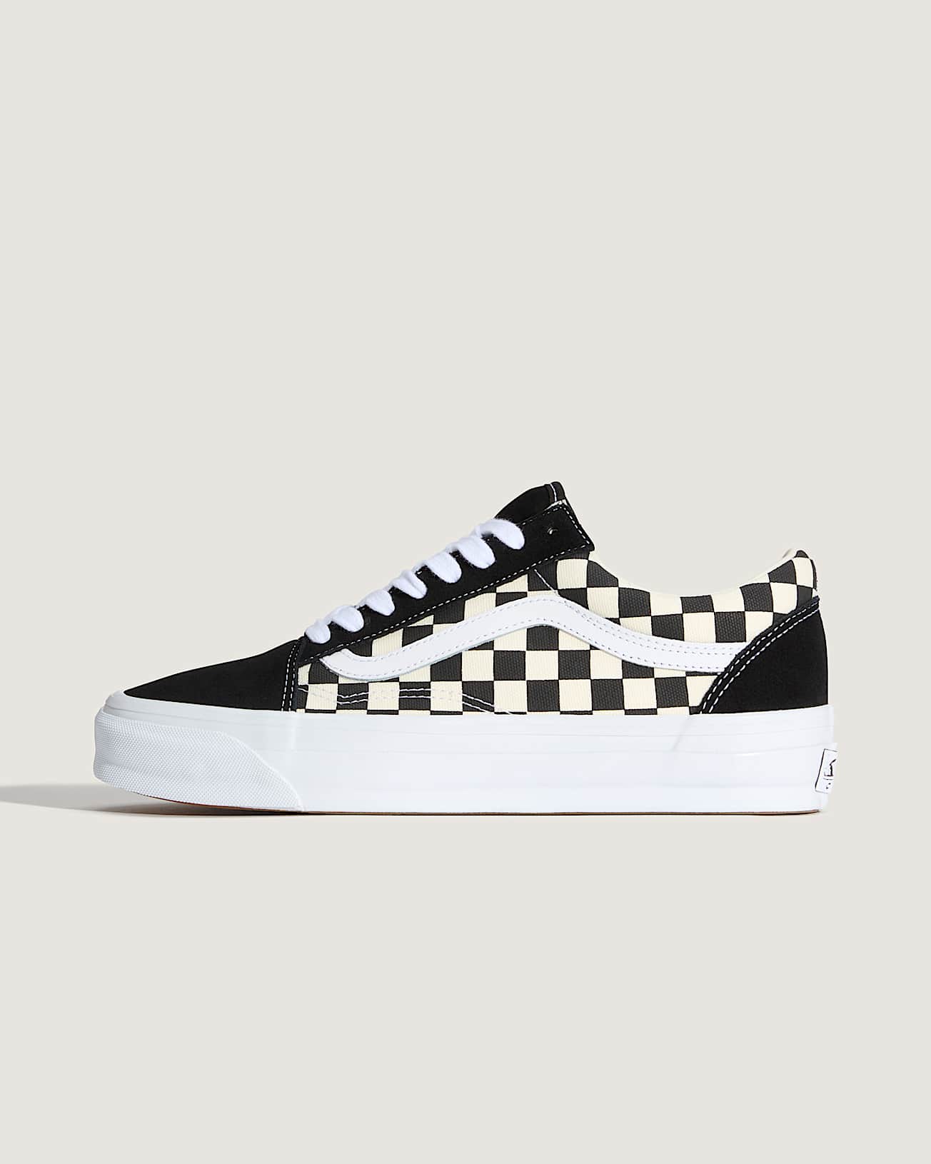 Chaussures Premium Old Skool 36 VANS Blanc HERO