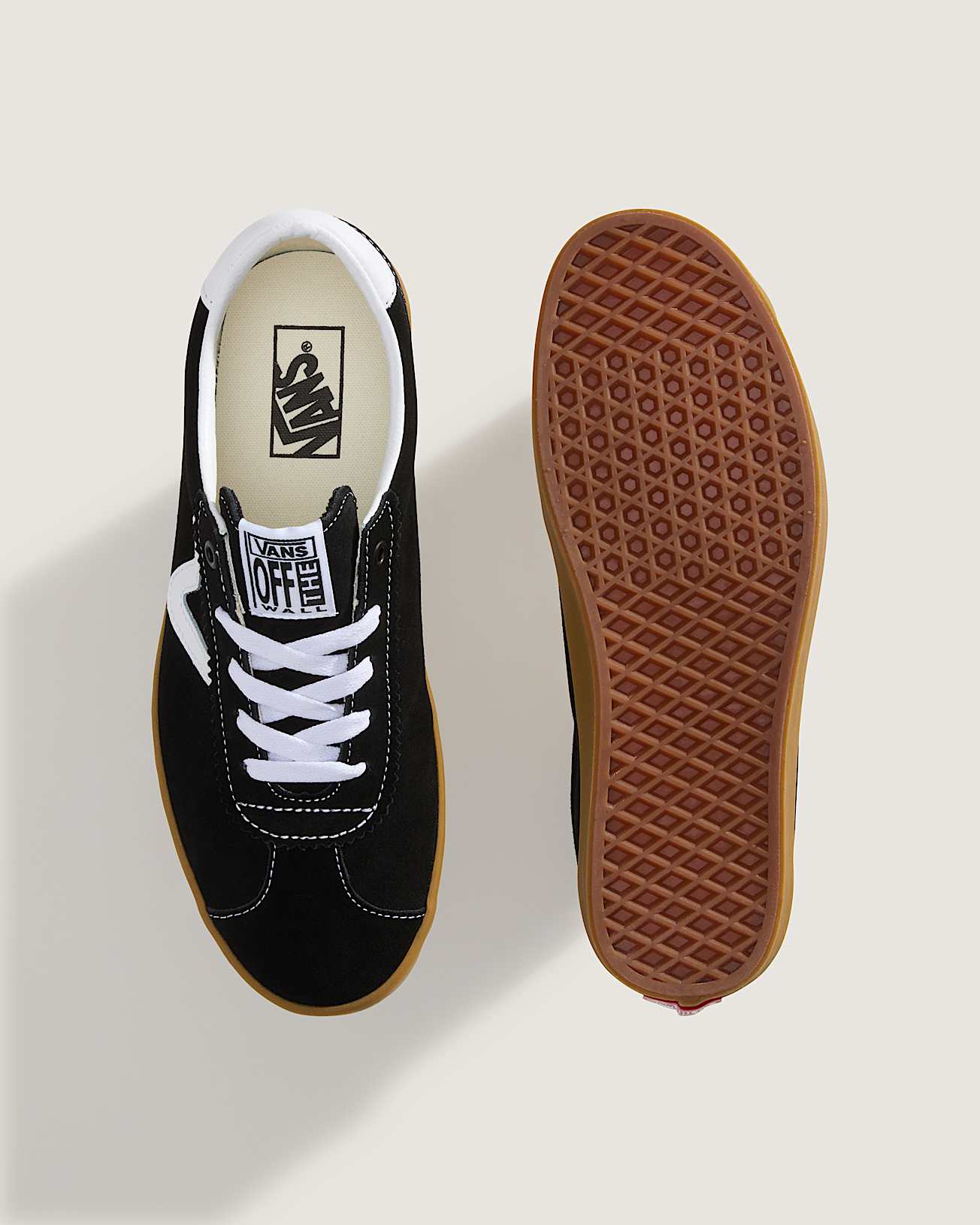 Sport Low Shoes VANS Black ALT2