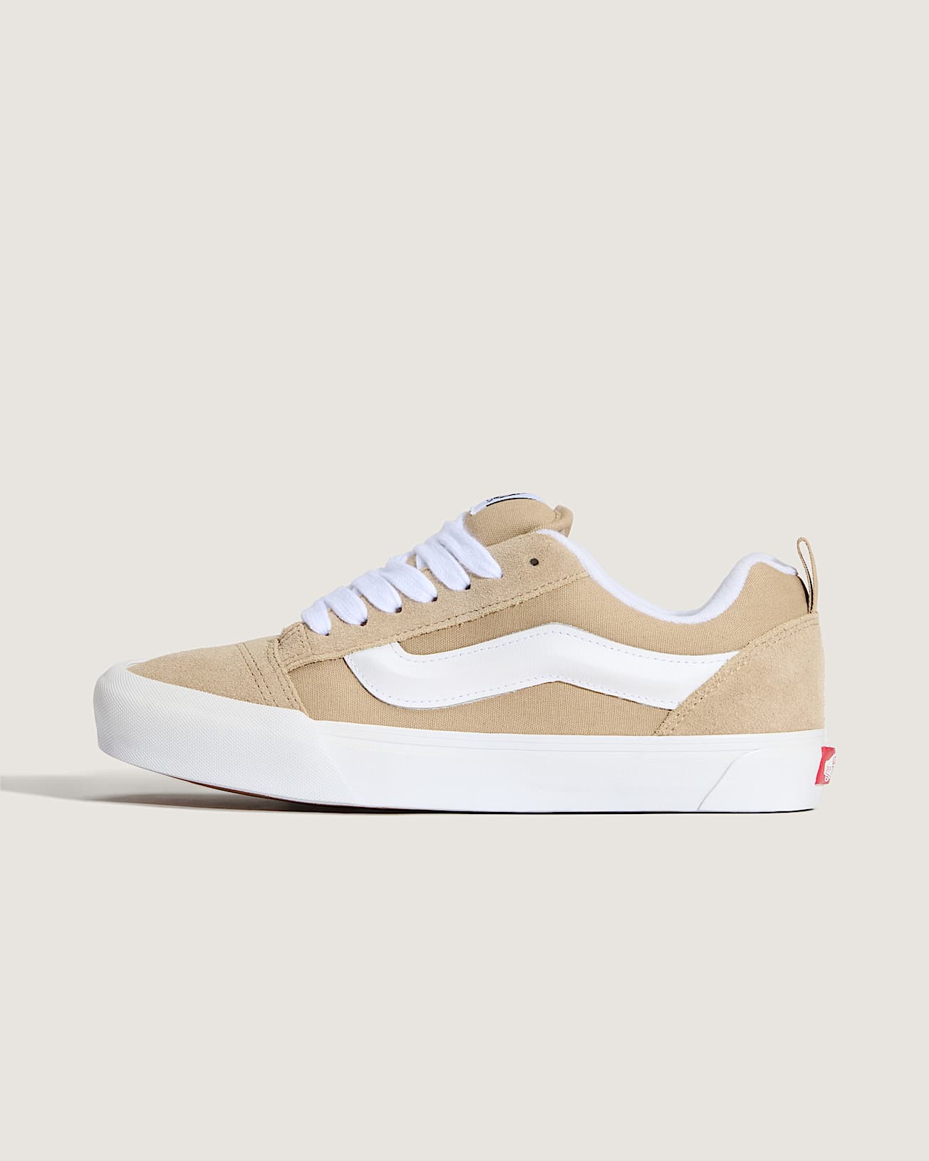 Knu Skool Schuhe VANS Beige HERO