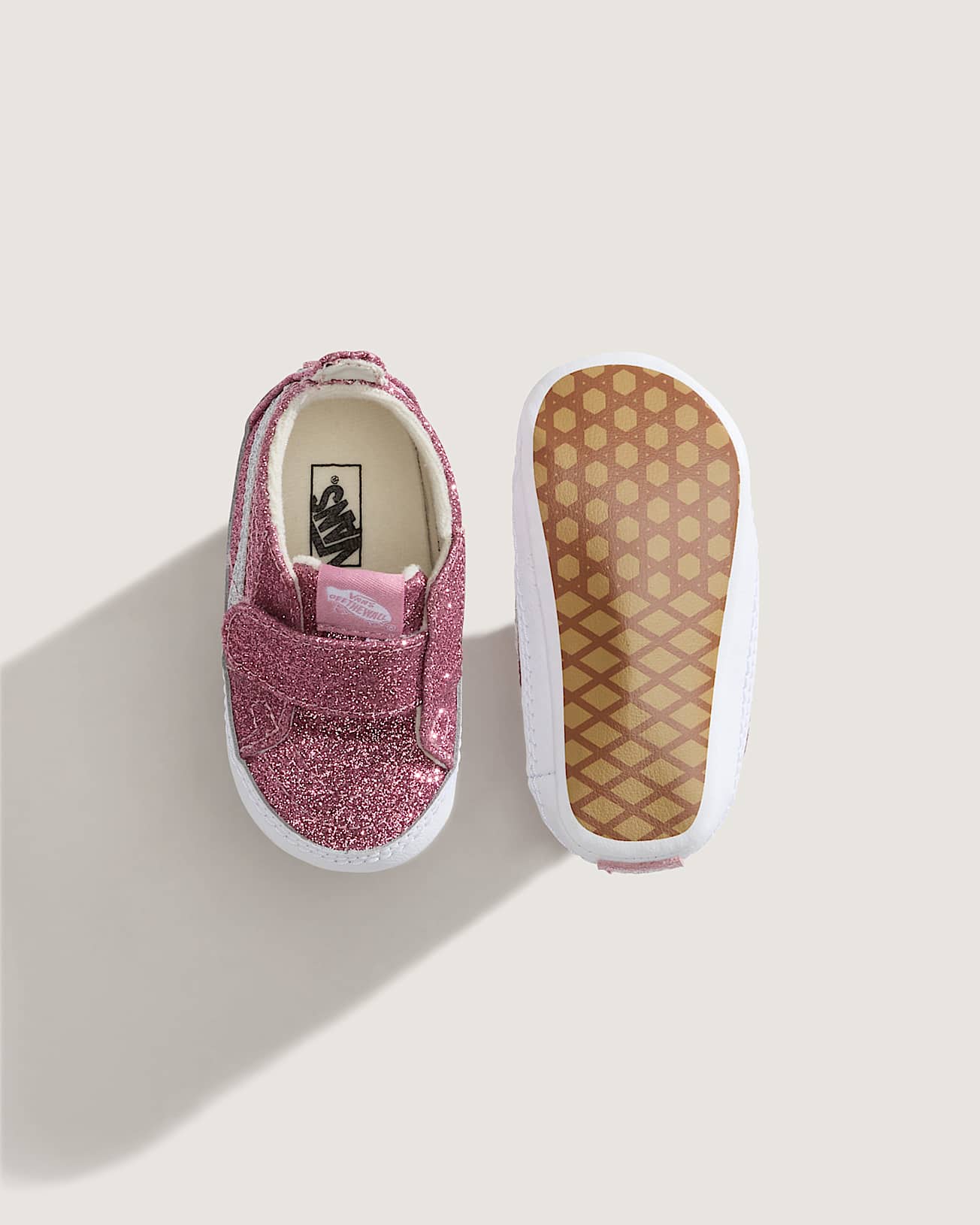 Infant SK8-Hi Crib Shoes (0-1 years) - 3