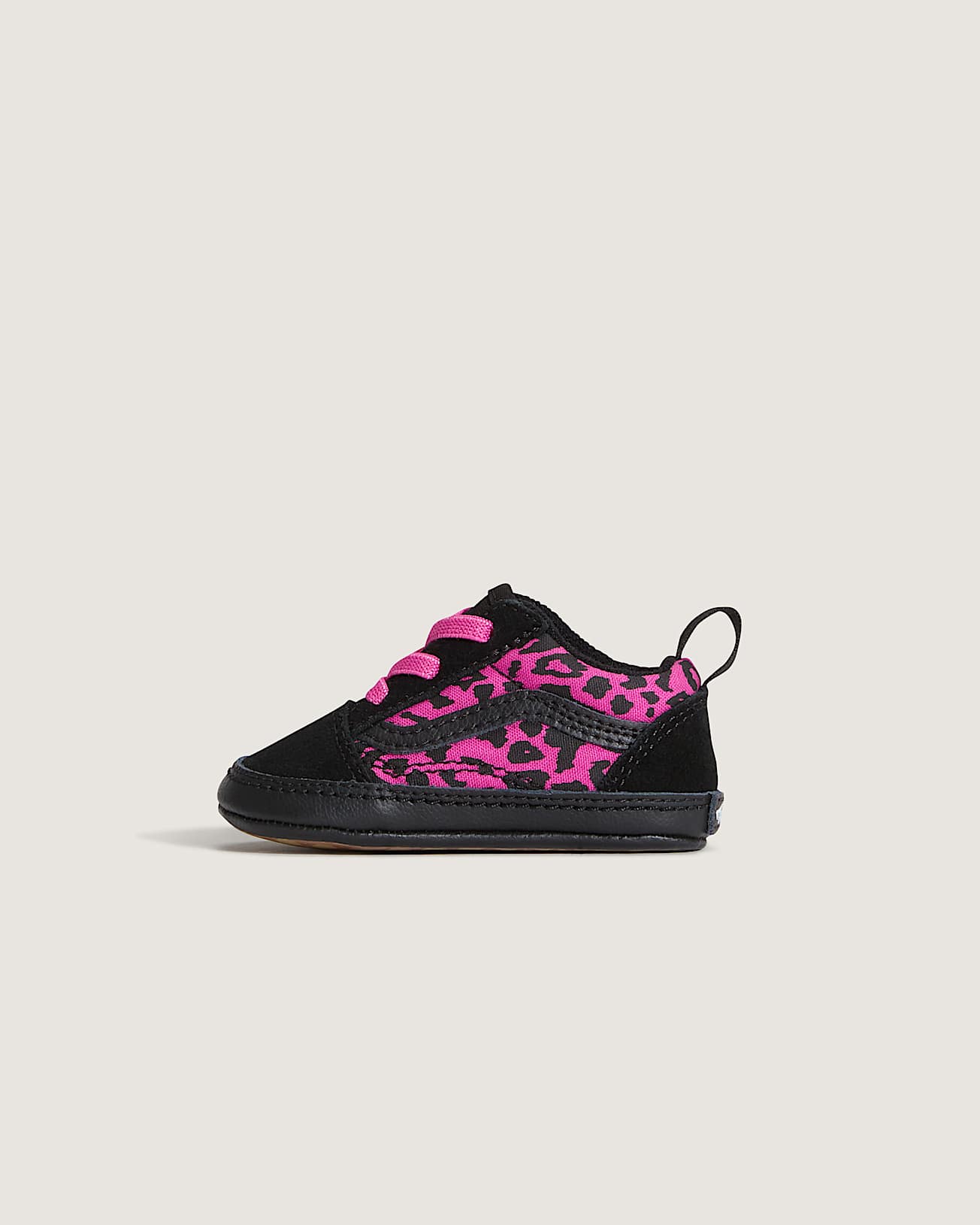 Chaussures Old Skool Bb 01 an VANS Noir HERO