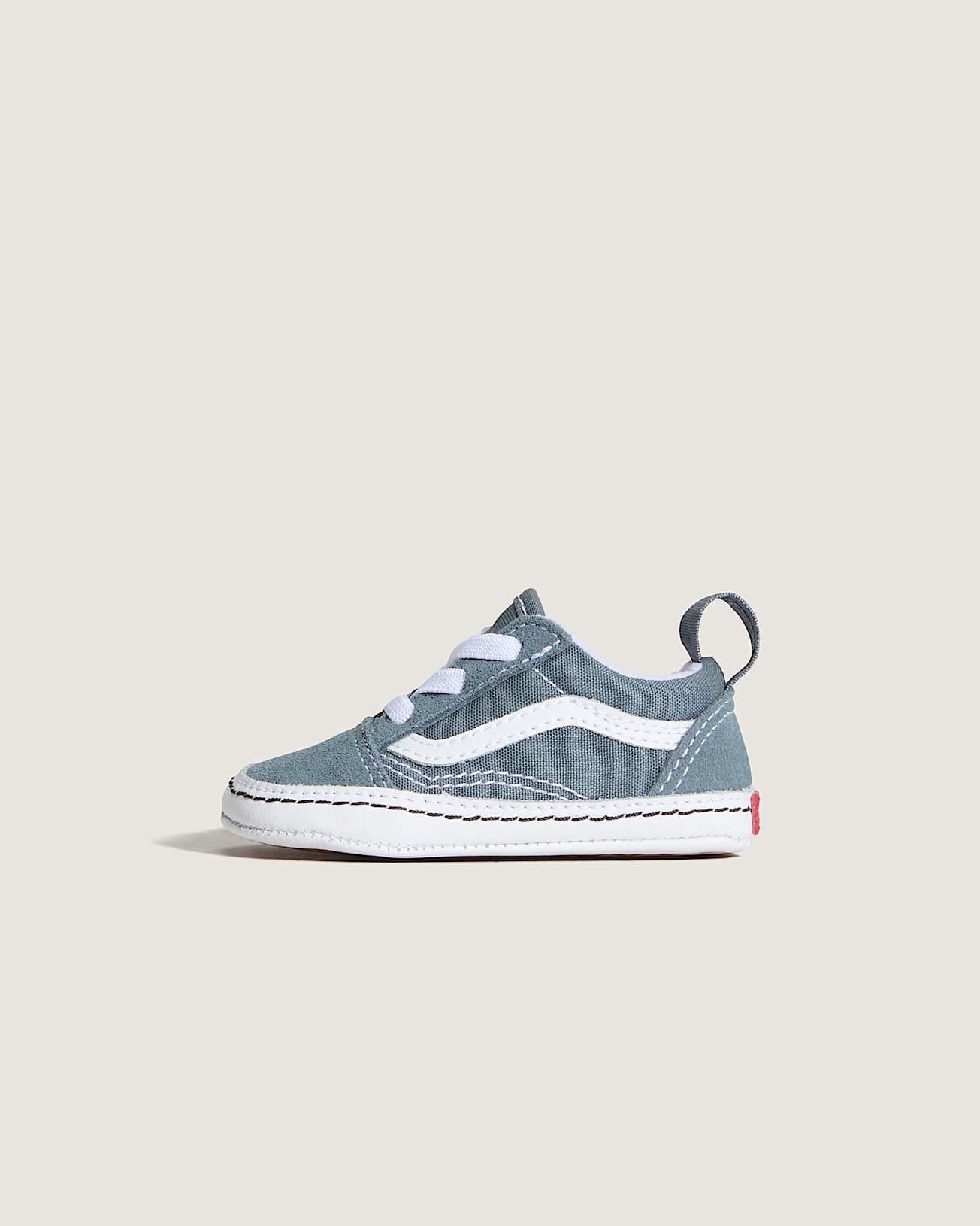 Infant Old Skool Crib 01 Years VANS Grey HERO