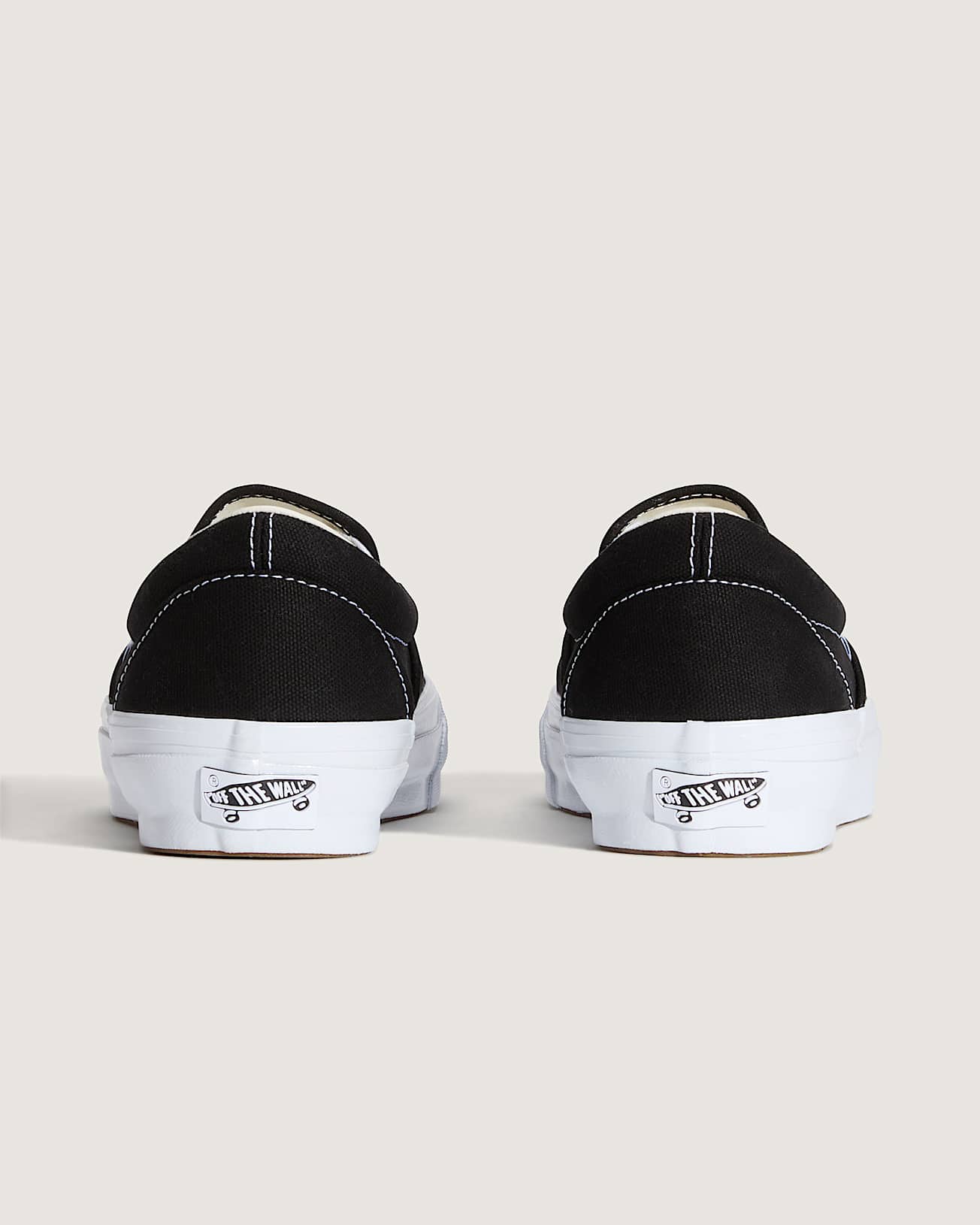 Chaussures Premium SlipOn 98 VANS Noir ALT3