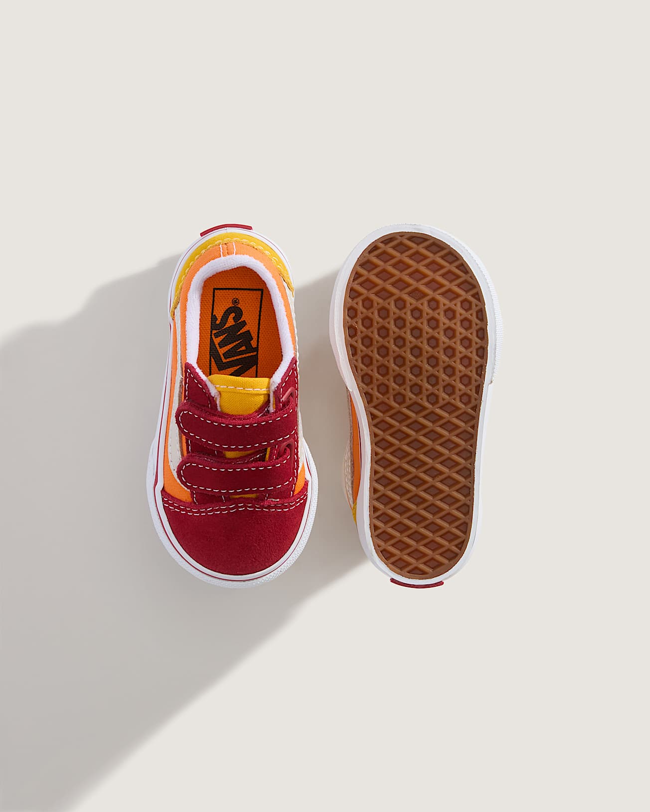 Kleinkinder Old Skool Schuhe 14 Jahre VANS Multicolour ALT2