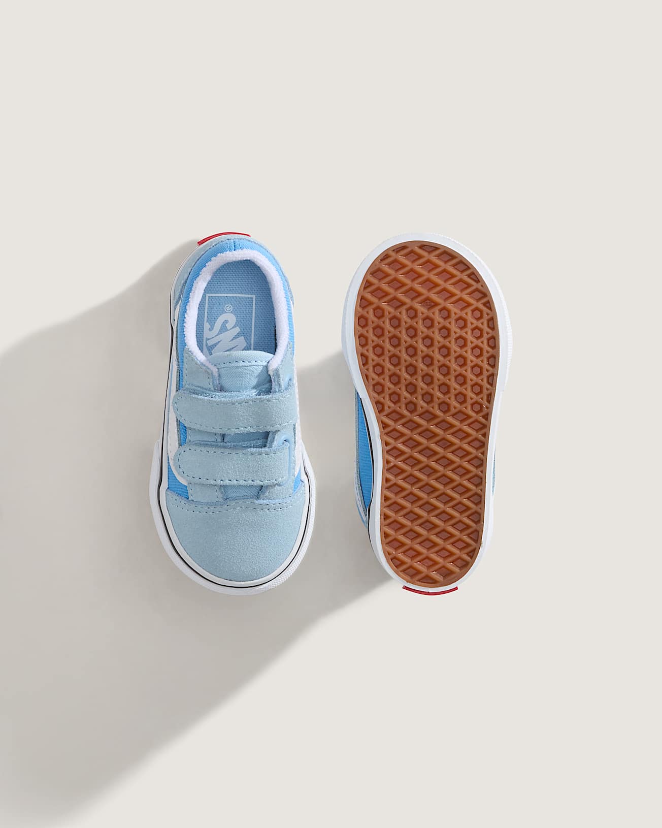 Chaussures Old Skool Bb 14 ans VANS Bleu ALT2