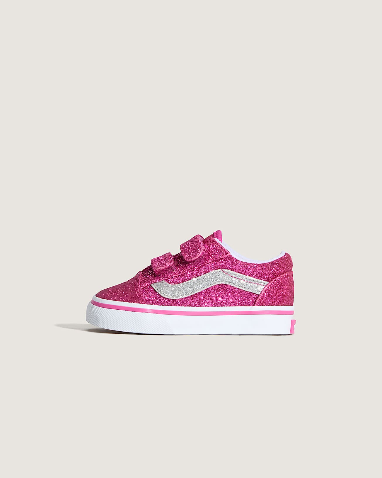 Chaussures Old Skool Bb 14 ans VANS Rose HERO