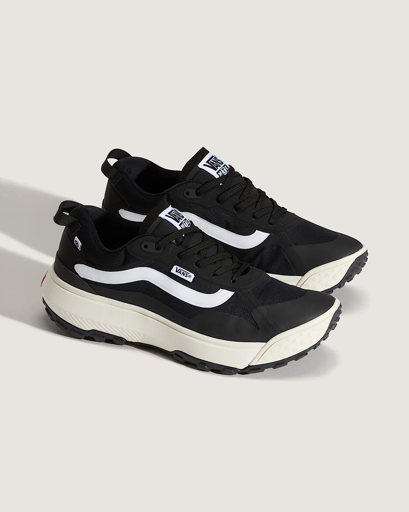 MTE Crosspath Schuhe VANS Schwarz ALT1