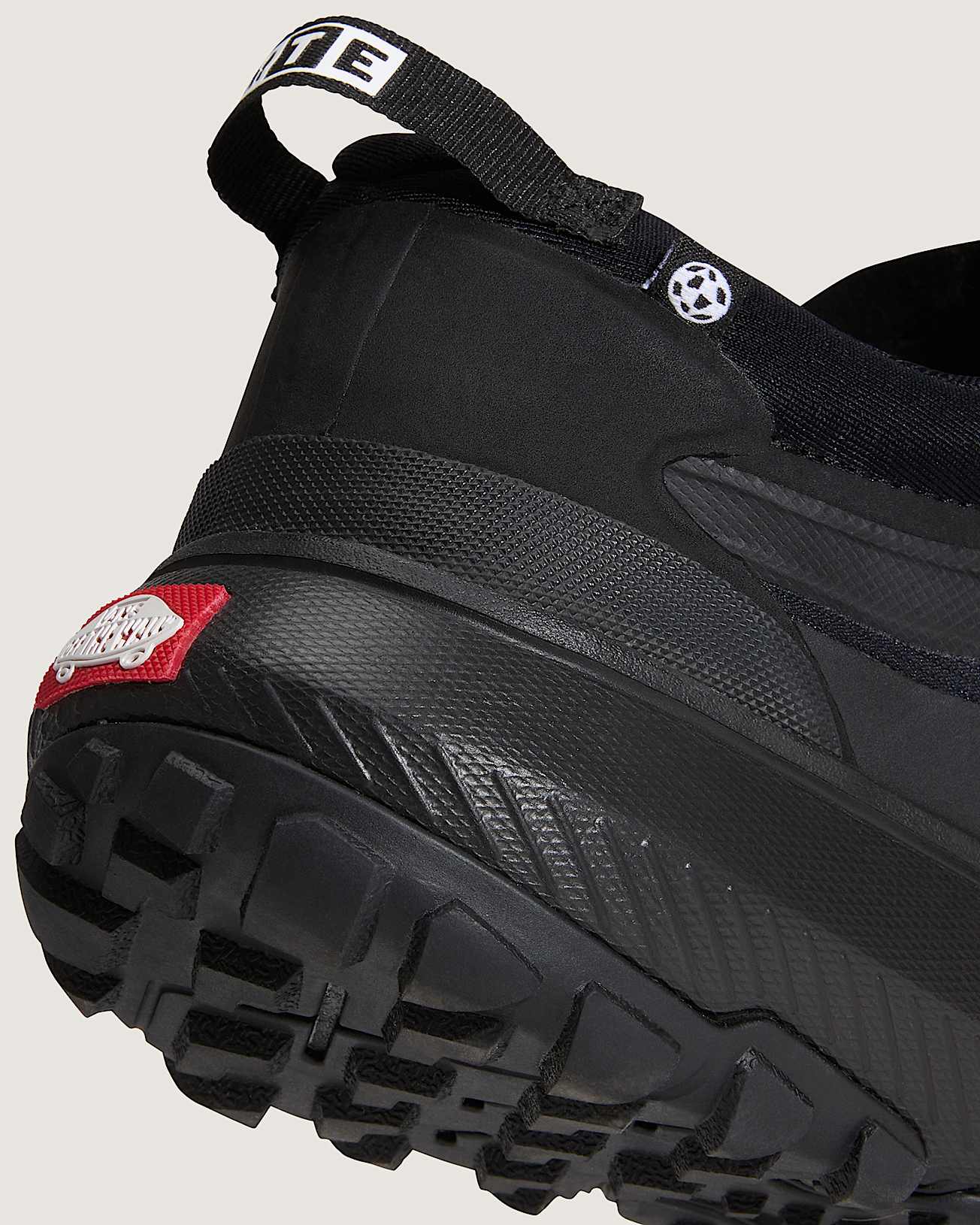 MTE Crosspath Shoes VANS Black ALT8