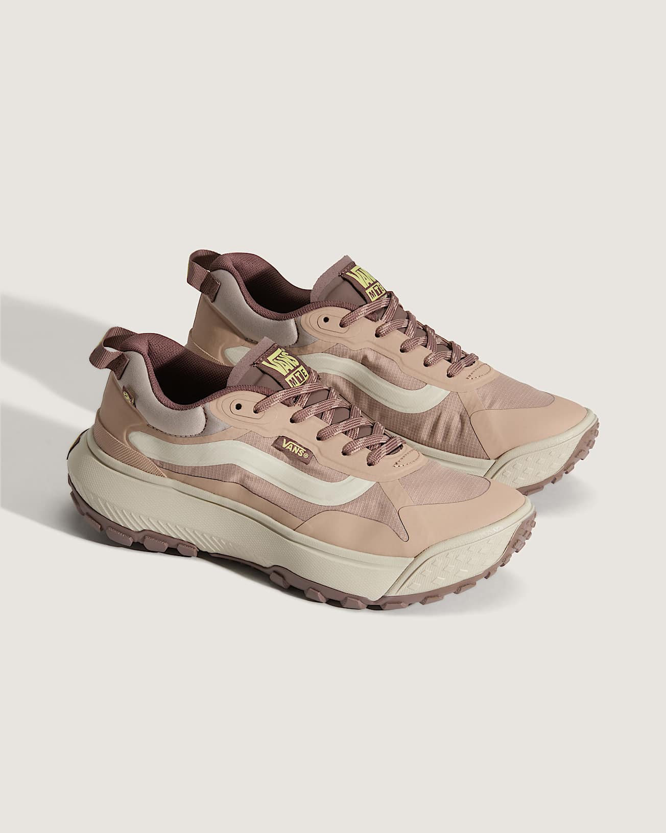 Crosspath Schuhe VANS Rosa ALT1