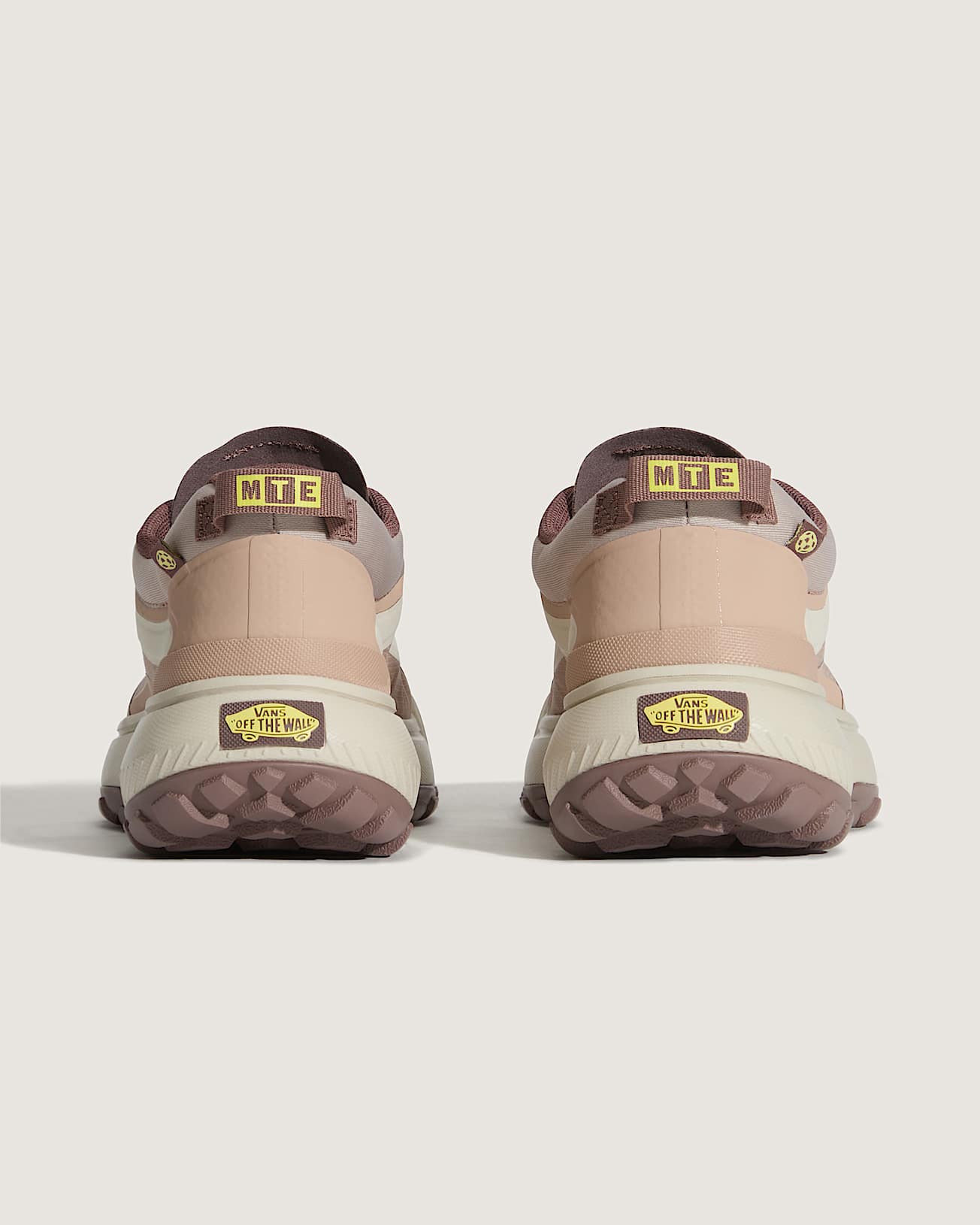 Crosspath Schuhe VANS Rosa ALT3