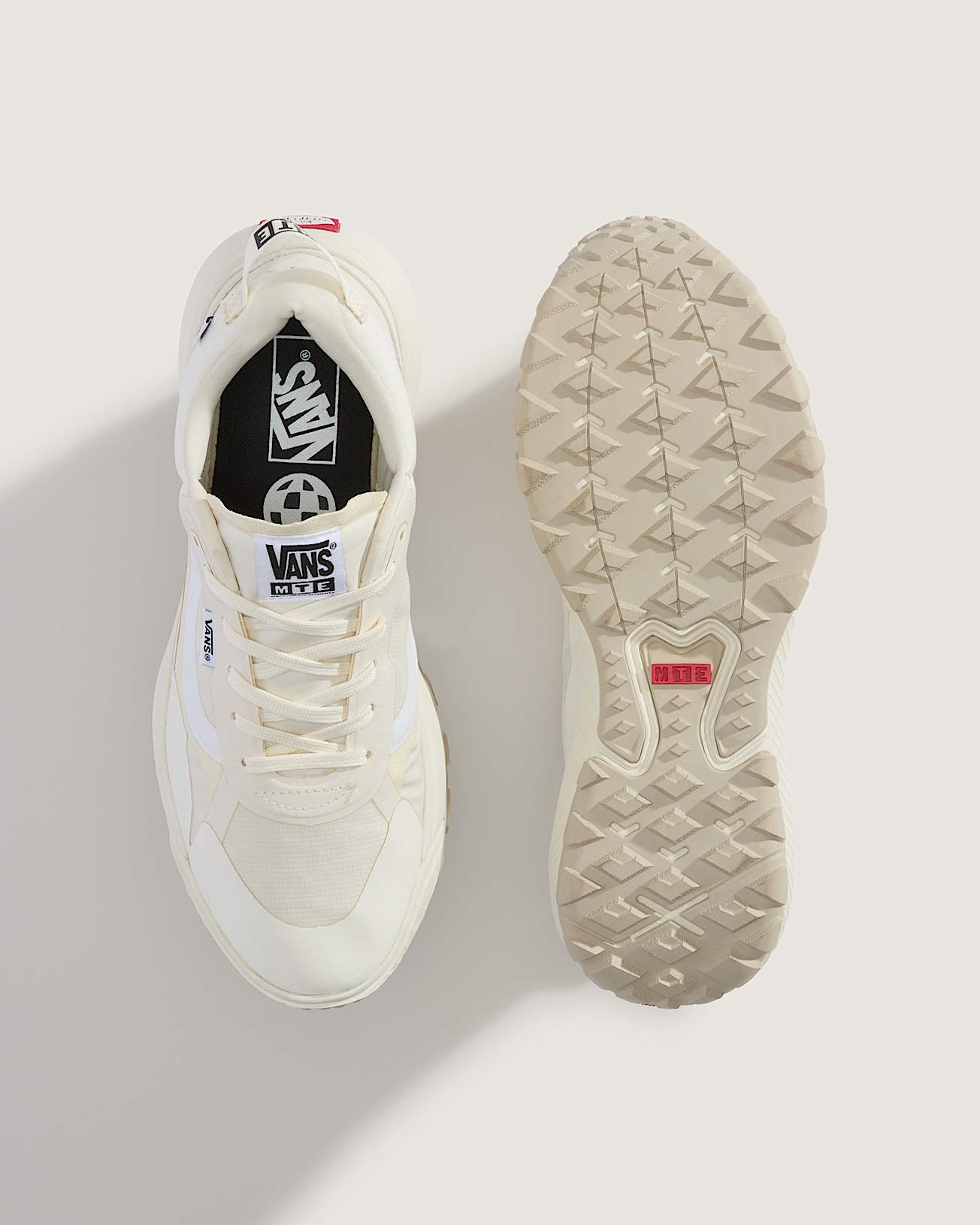 Scarpe MTE Crosspath VANS Bianco ALT2