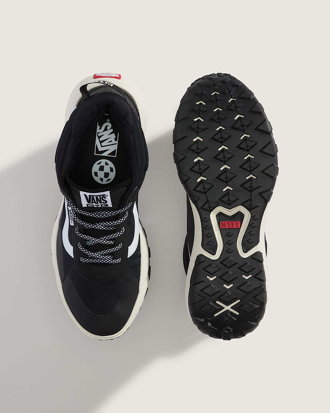 MTE Crosspath Mid Shoes VANS Black ALT2