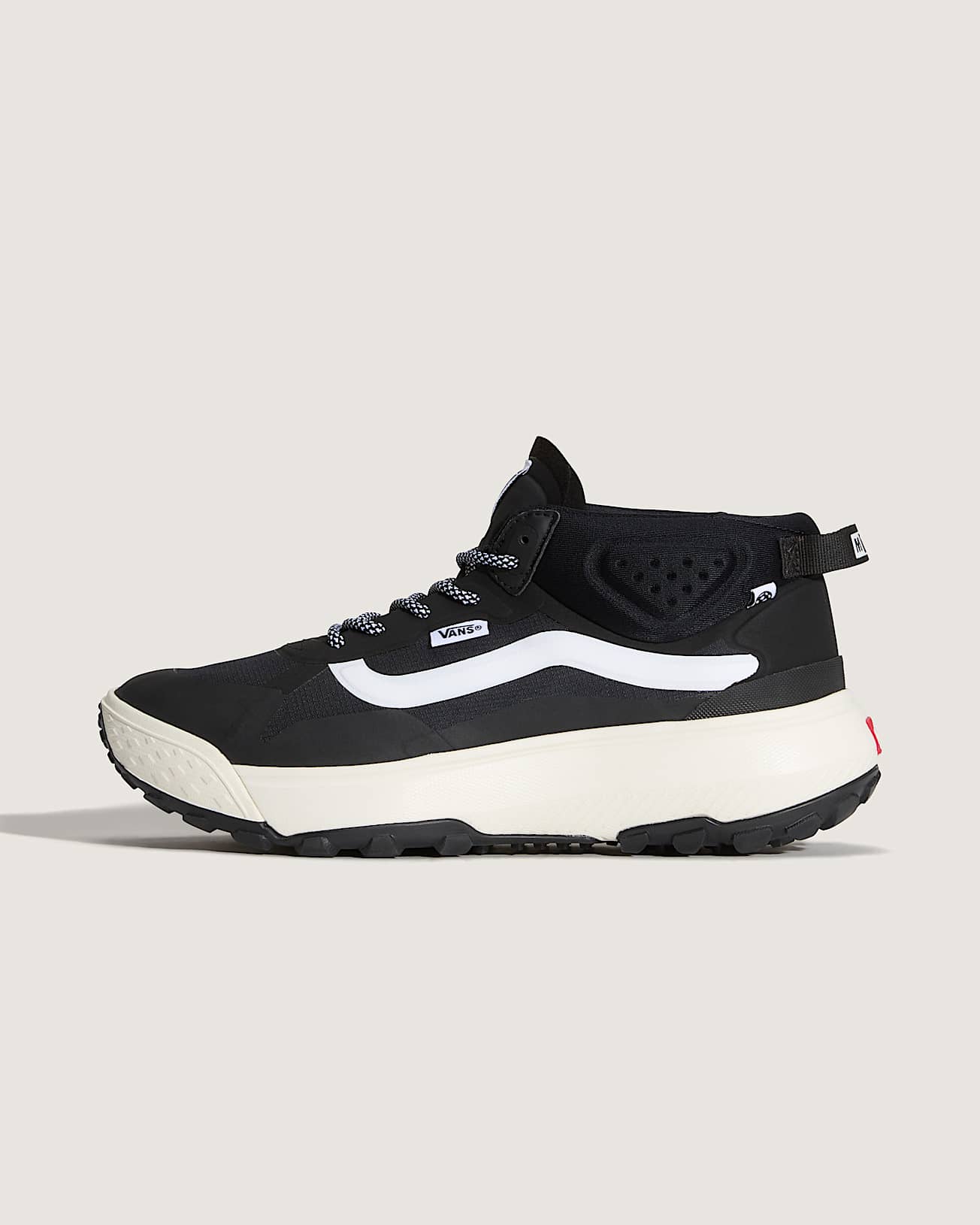 MTE Crosspath Mid Shoes VANS Black HERO