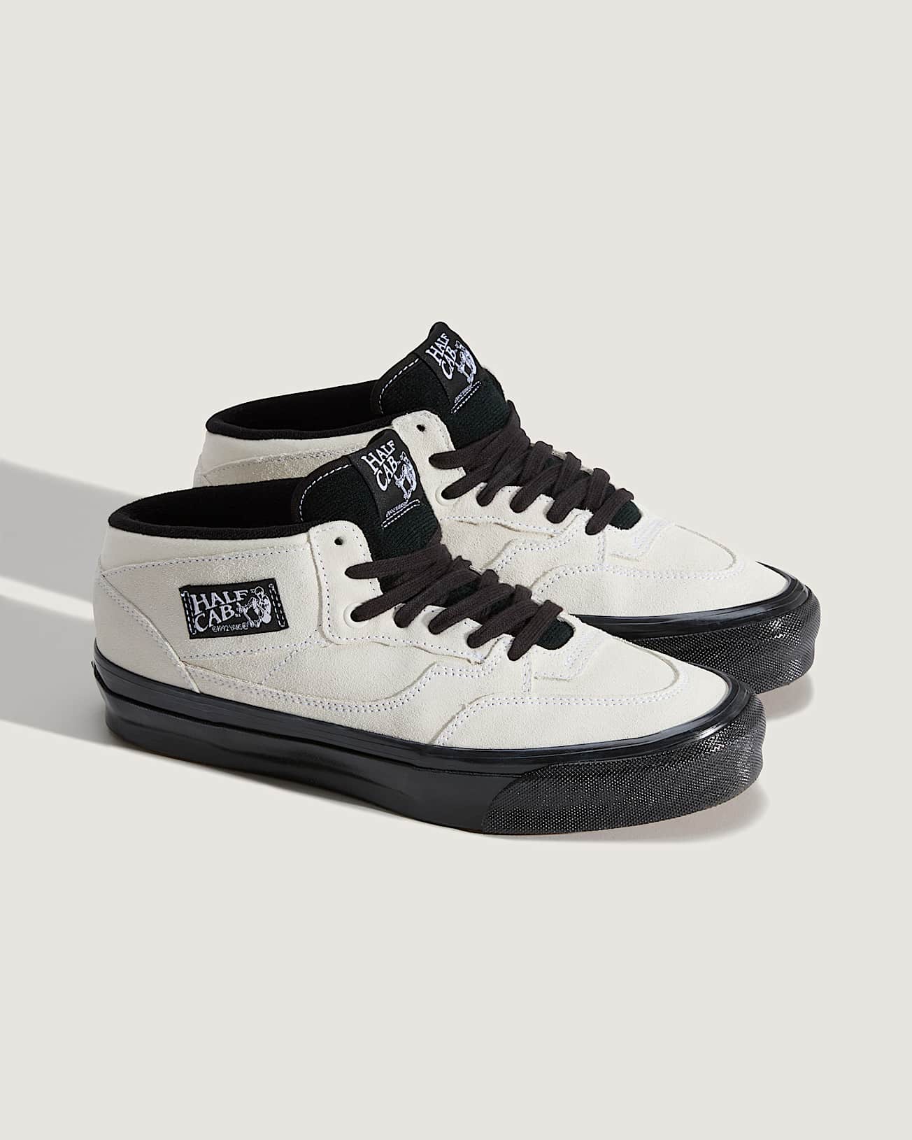 Premium Half Cab Schuhe VANS Wei ALT1
