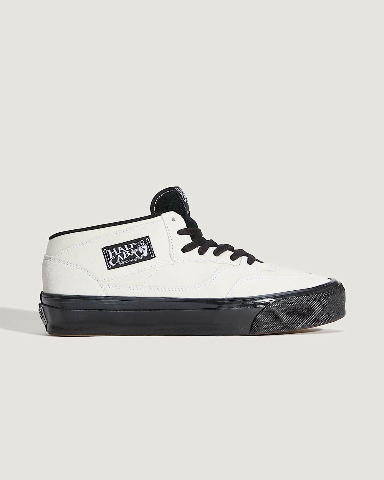 Premium Half Cab Schuhe VANS Wei ALT5