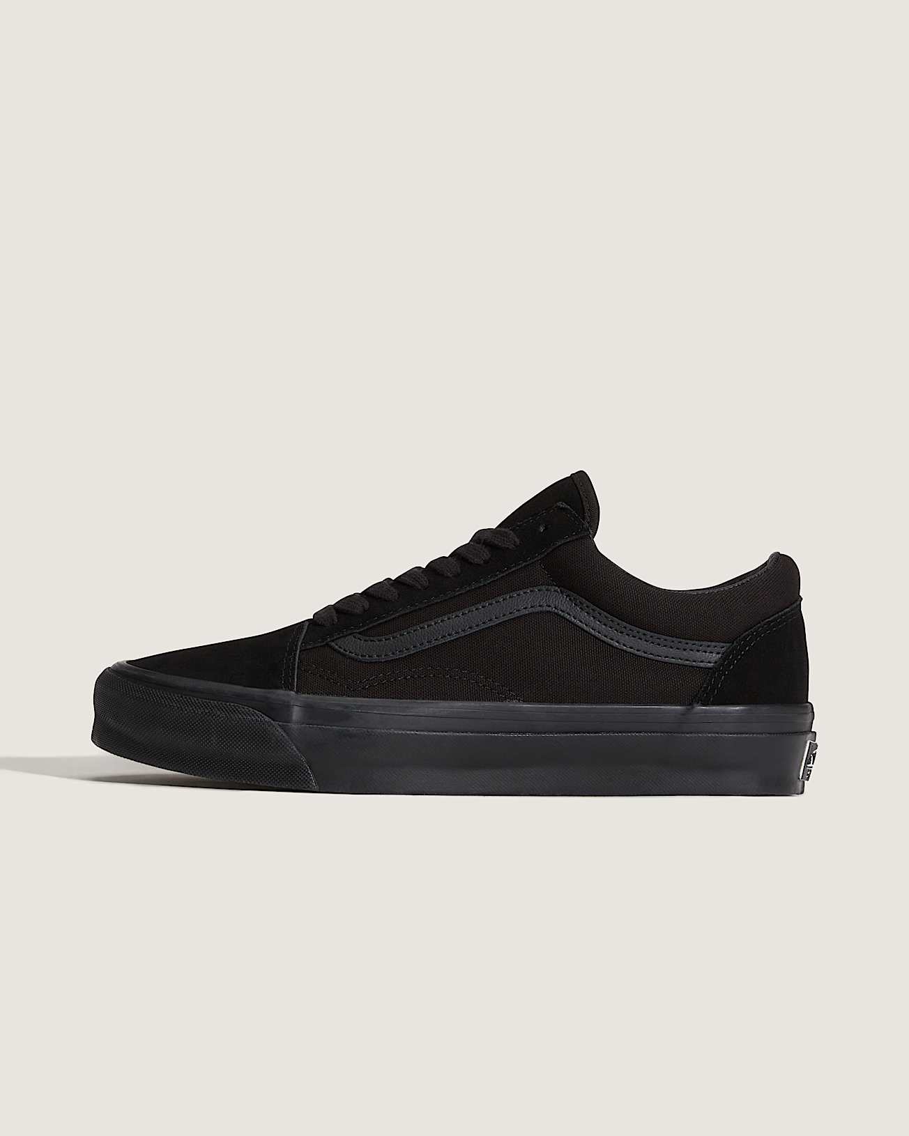 Premium Old Skool Schuhe VANS Schwarz HERO
