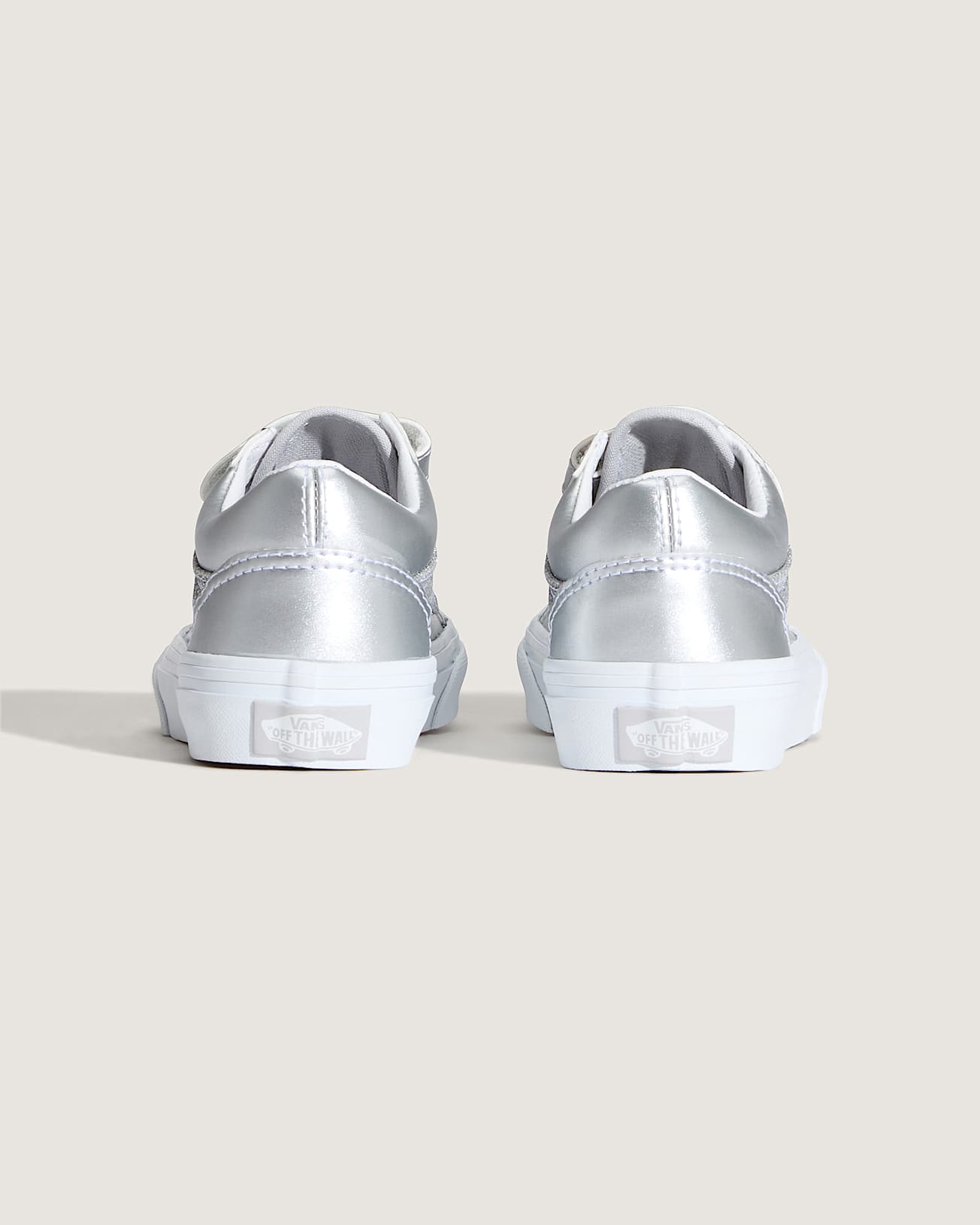 Kinder Old Skool V Schuhe 48 Jahre VANS Wei ALT3