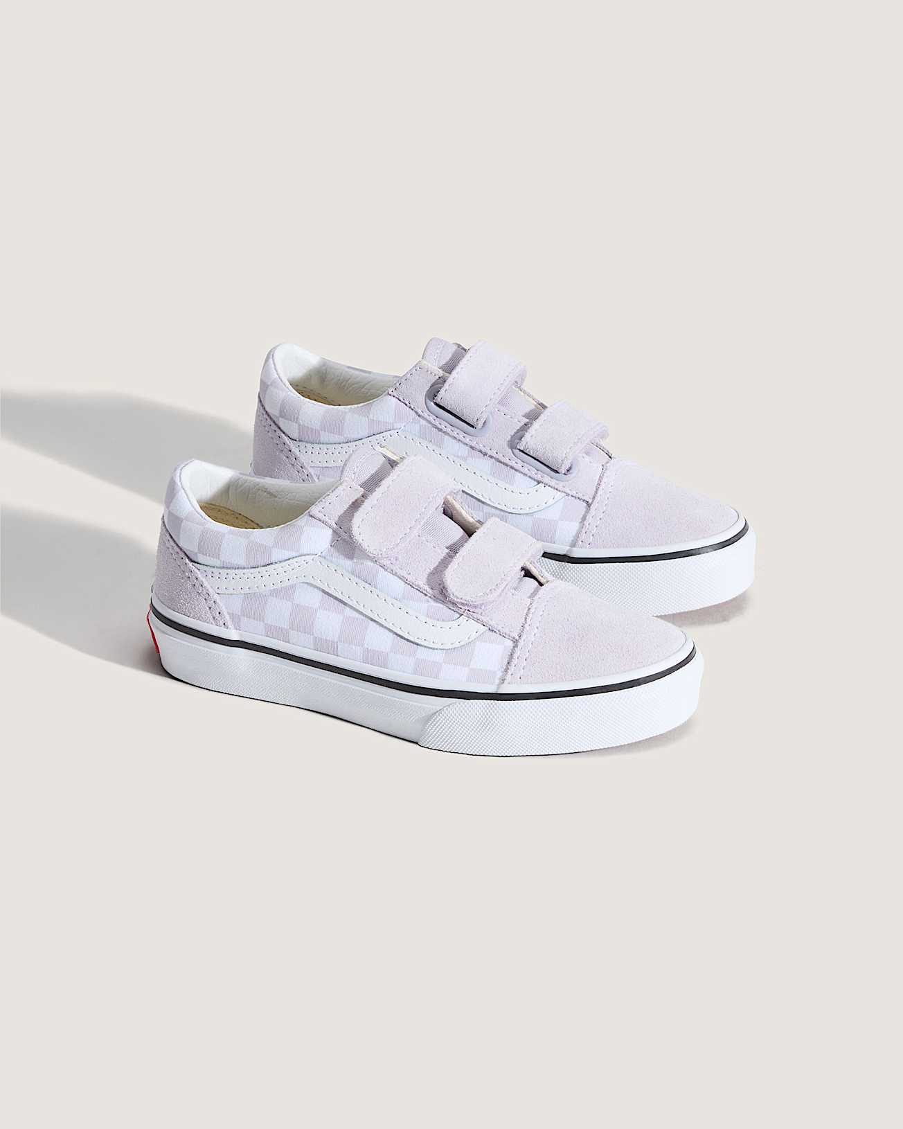 Chaussures Old Skool Enfant 48 ans VANS Lilas ALT1