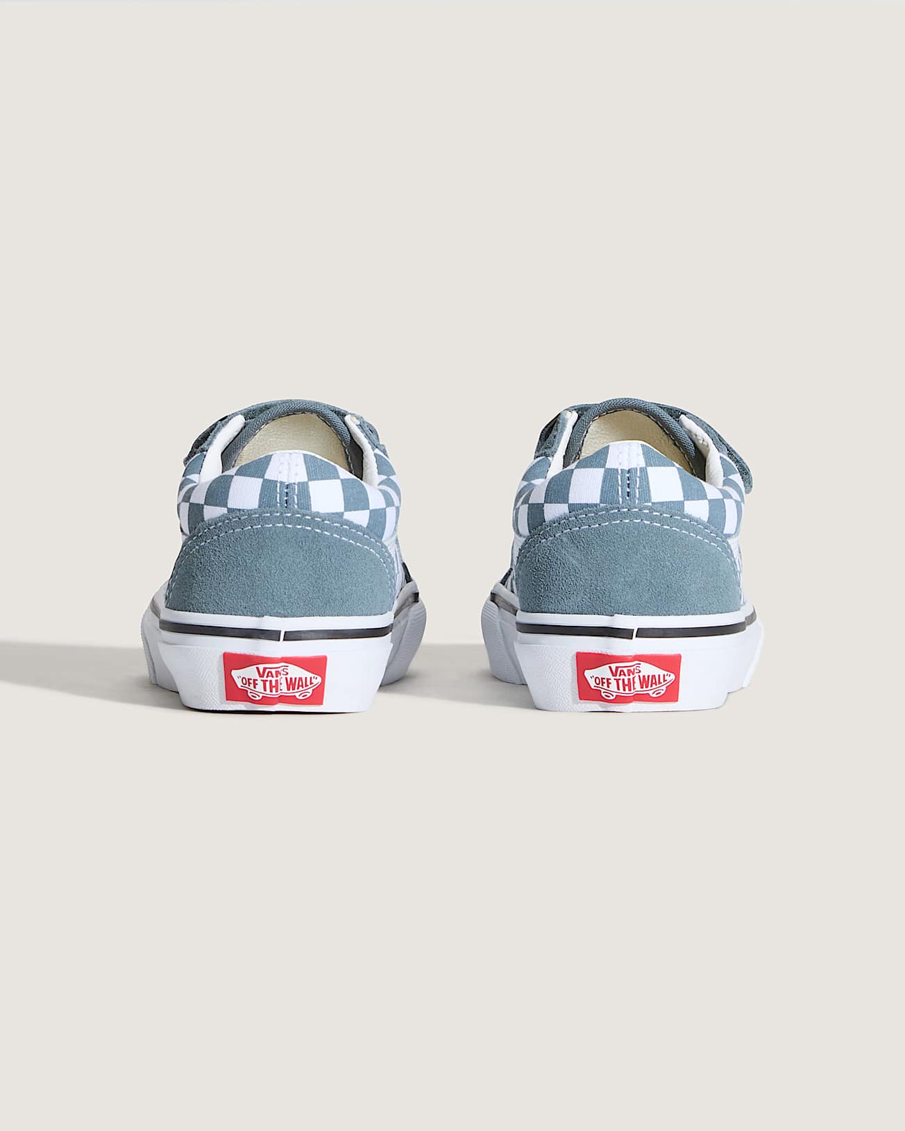 Chaussures Old Skool Enfant 48 ans VANS Gris ALT3