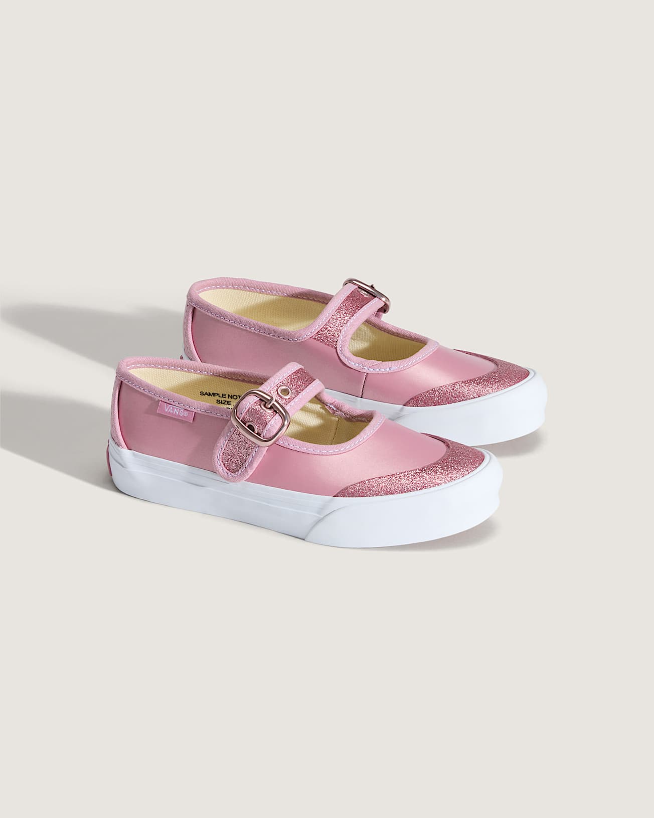 Kids Mary Jane Shoes (4-8 Years) - 2