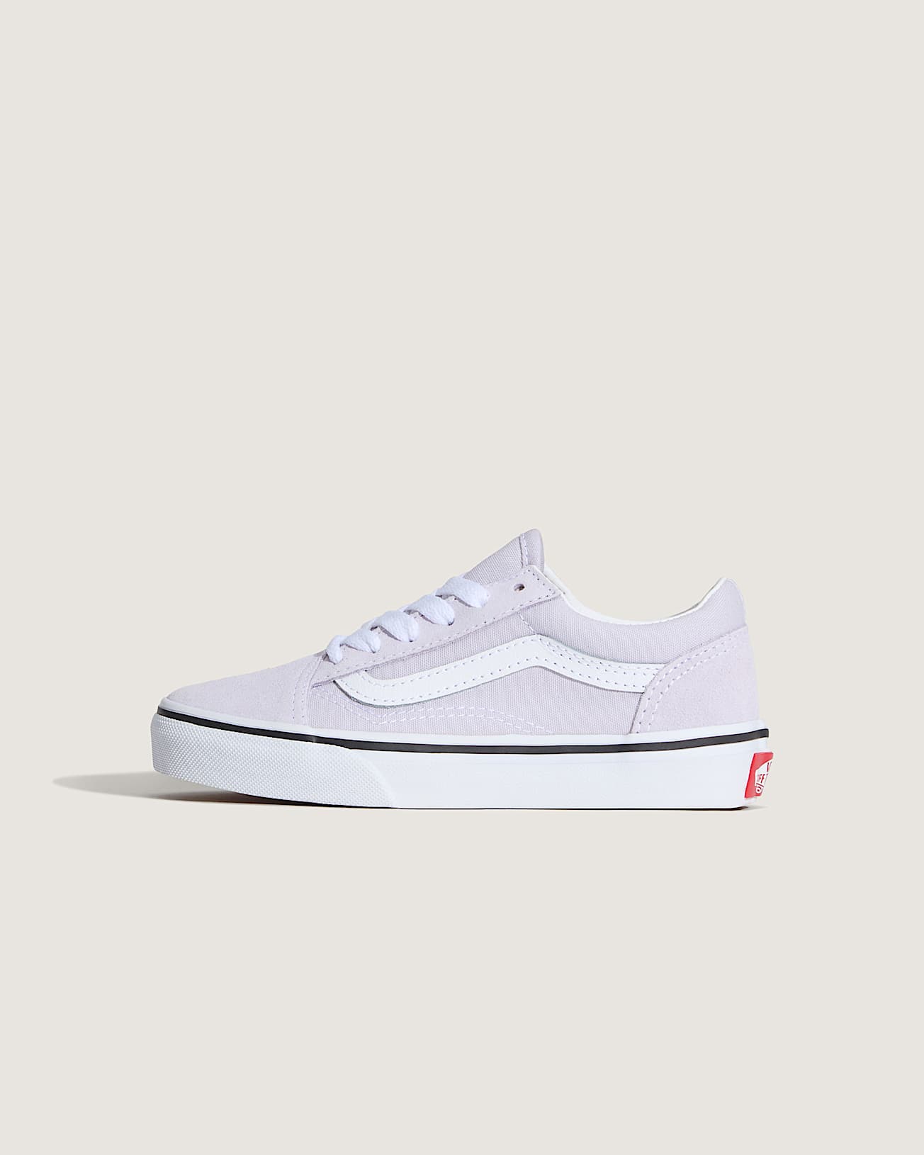 Chaussures Old Skool Enfant 48 ans VANS Lilas HERO