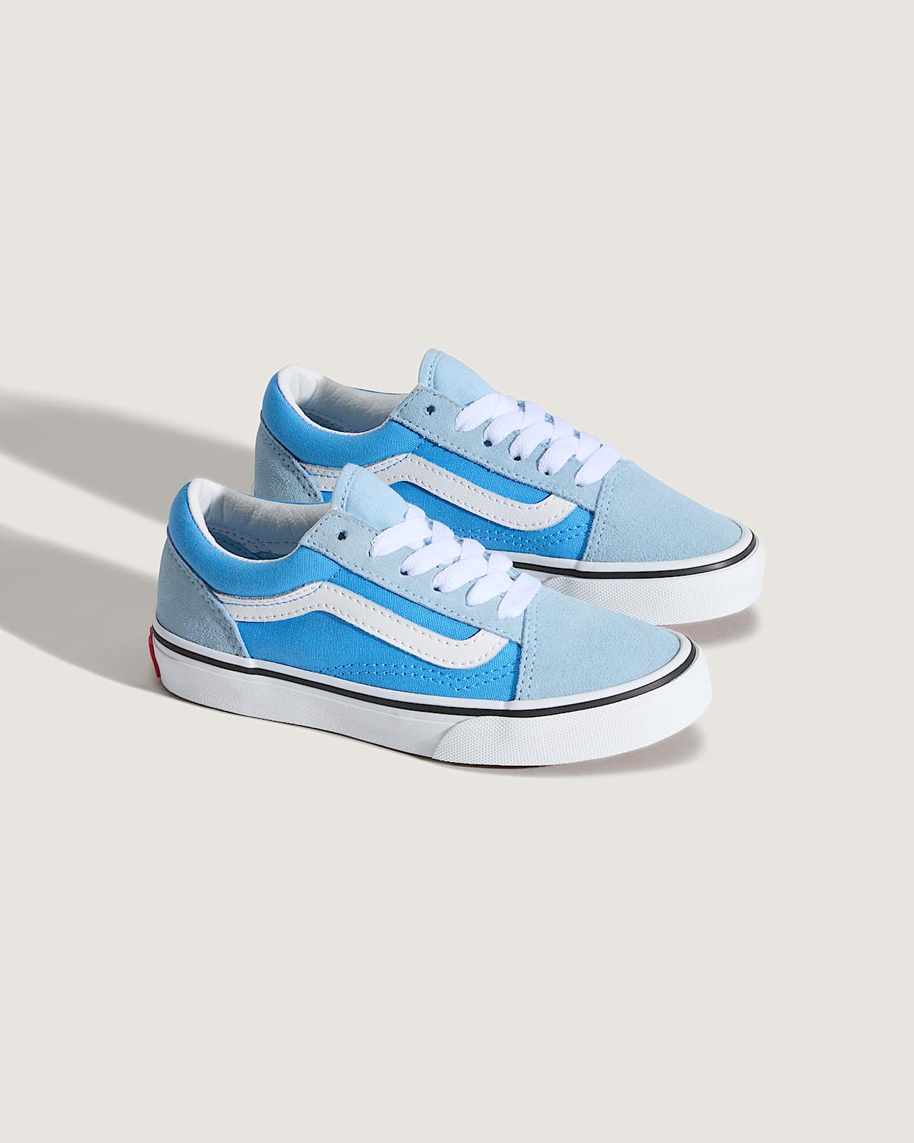 Old Skool Schuhe fr Kinder 48 Jahre VANS Blau ALT1