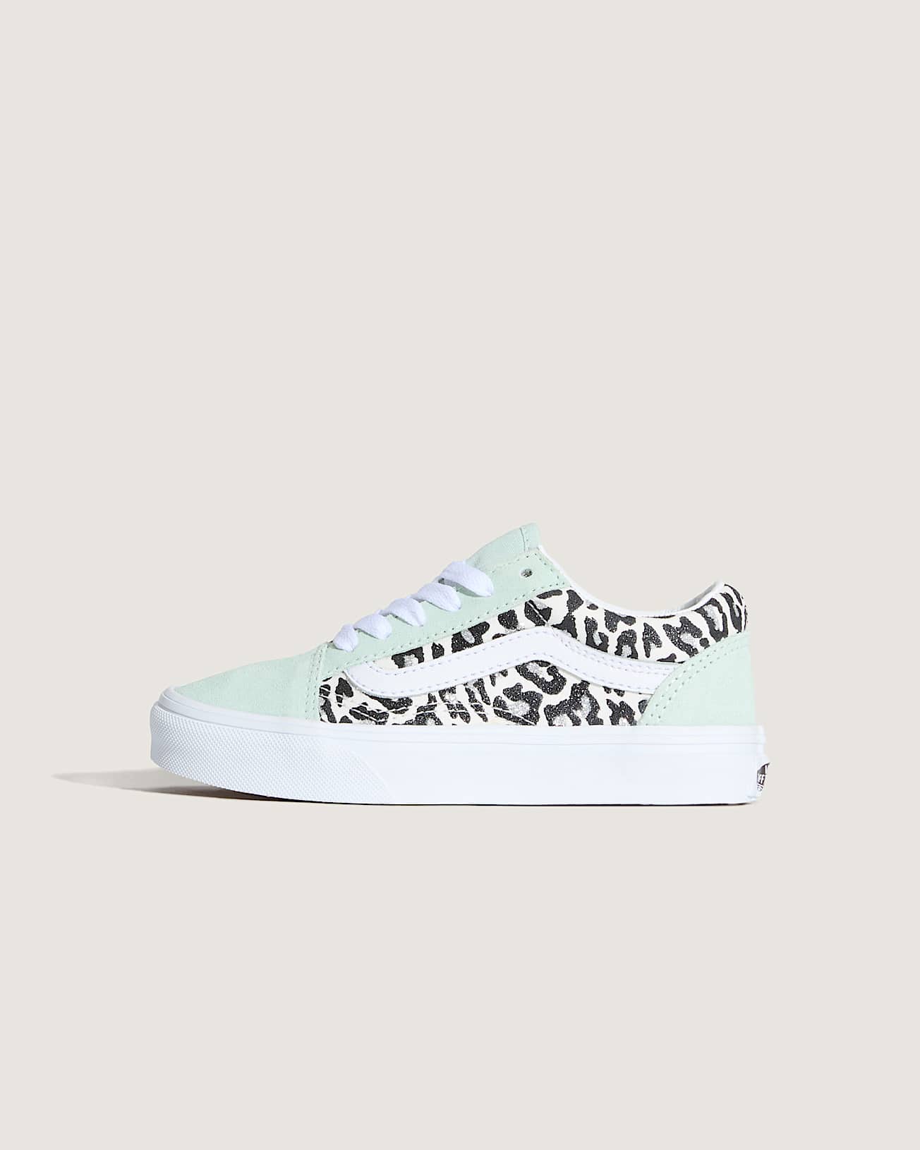 Chaussures Old Skool Enfant 48 ans VANS Bleu HERO