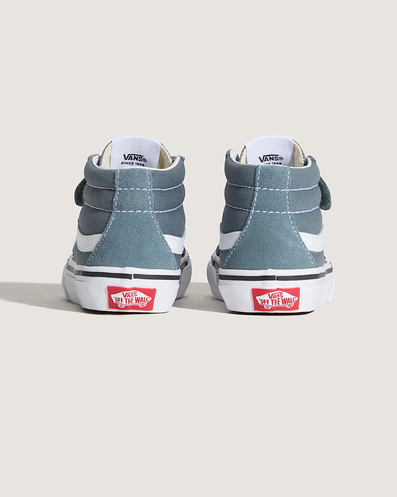 Kids SK8Mid Shoes 48 Years VANS Grey ALT3