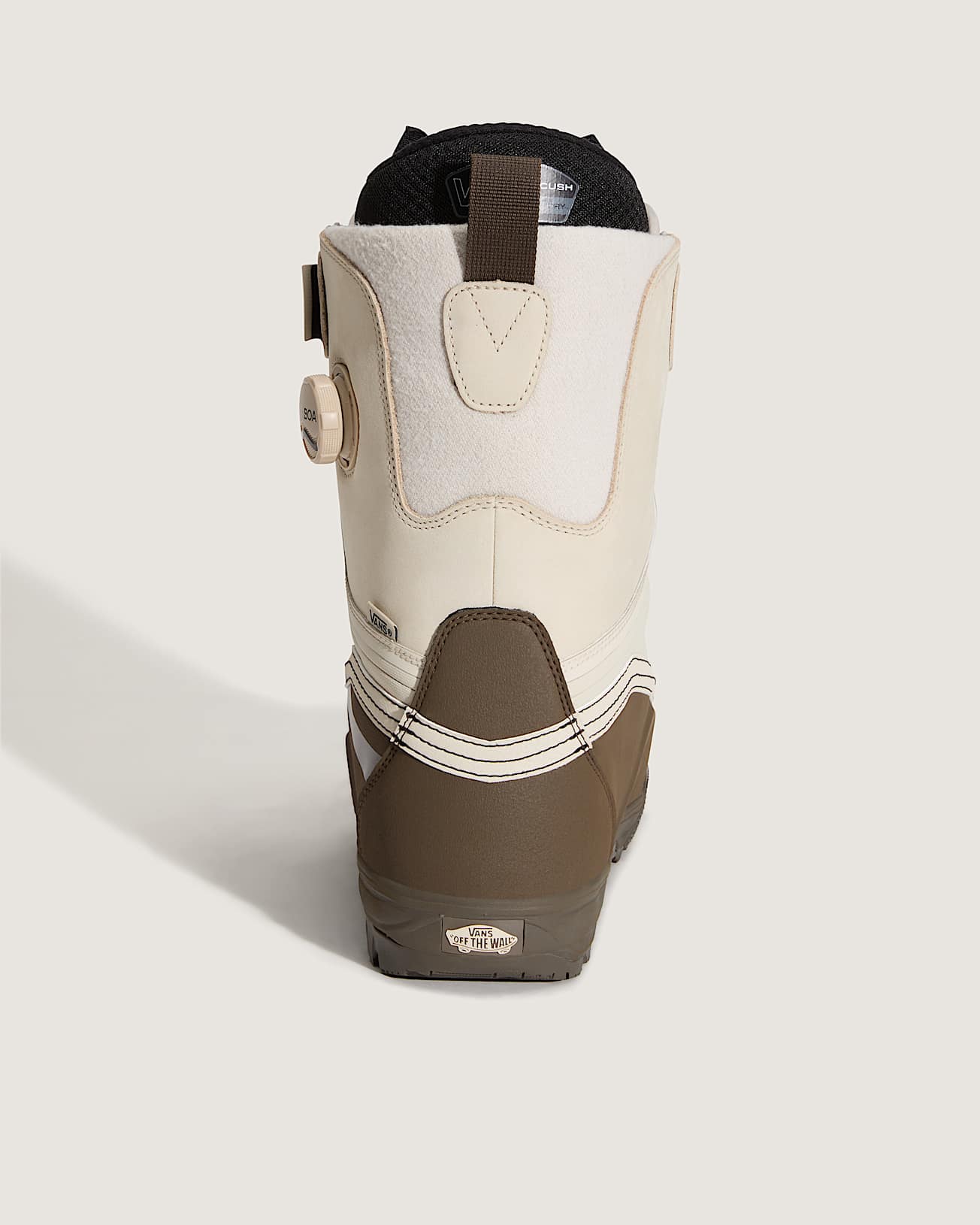 Infuse Snowsurf Snowboard Boots VANS Brown ALT4