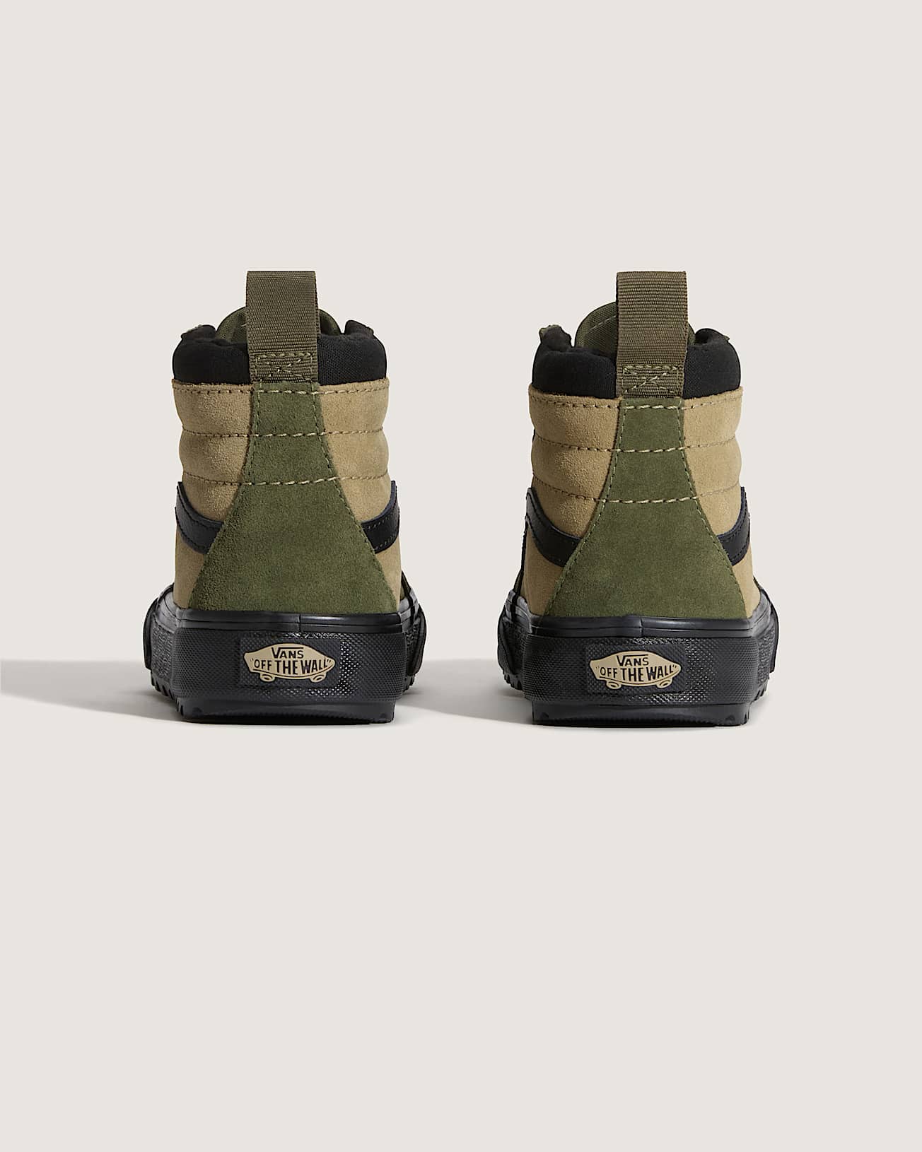 Scarpe Bambinoa MTE Sk8Hi 48 anni VANS Nero ALT3