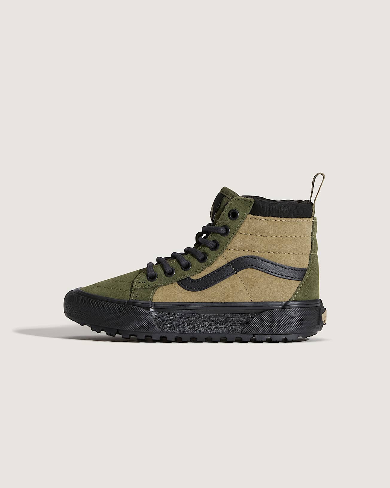 Scarpe Bambinoa MTE Sk8Hi 48 anni VANS Nero HERO