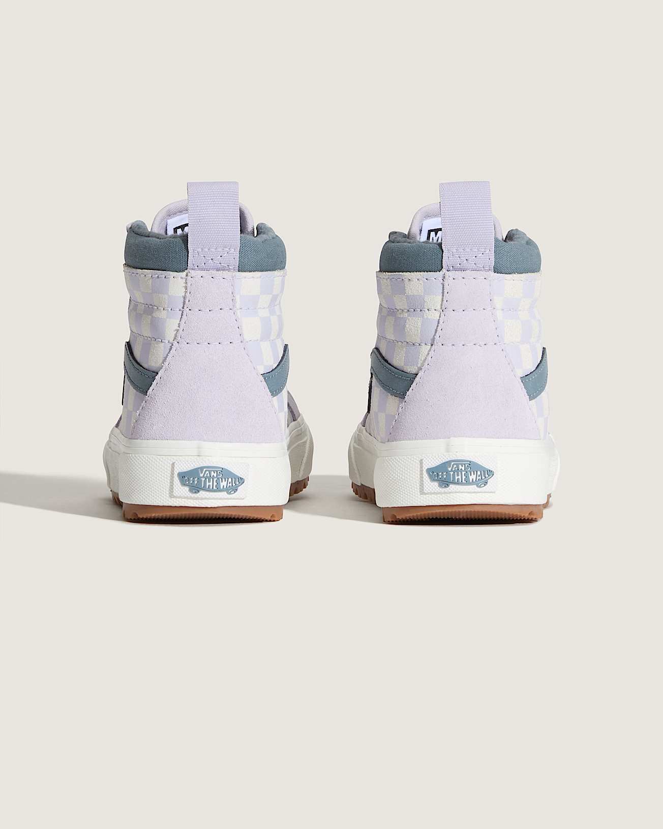 Chaussures Mte Sk8Hi Enfant 48 ans VANS Lilas ALT3