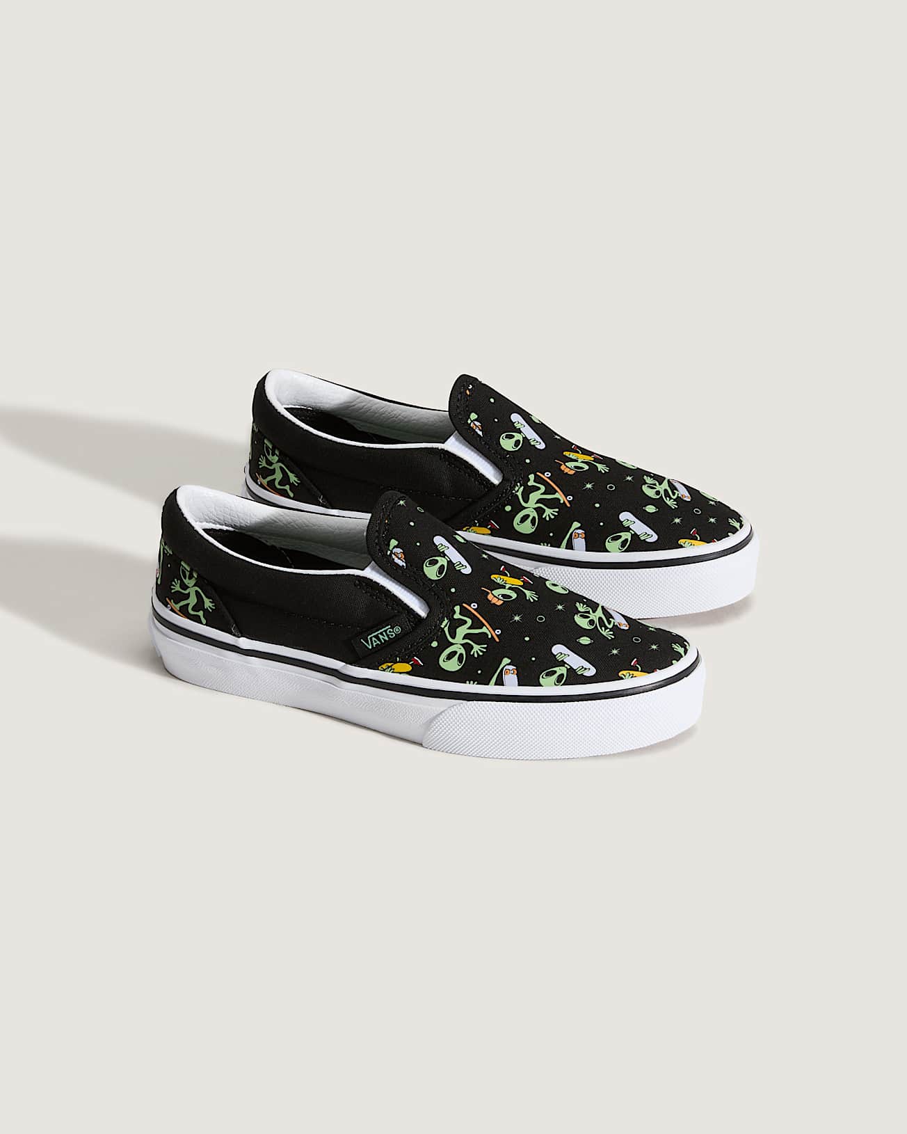 Ténis Slip-On Classic para criança (4-8 anos) - 2