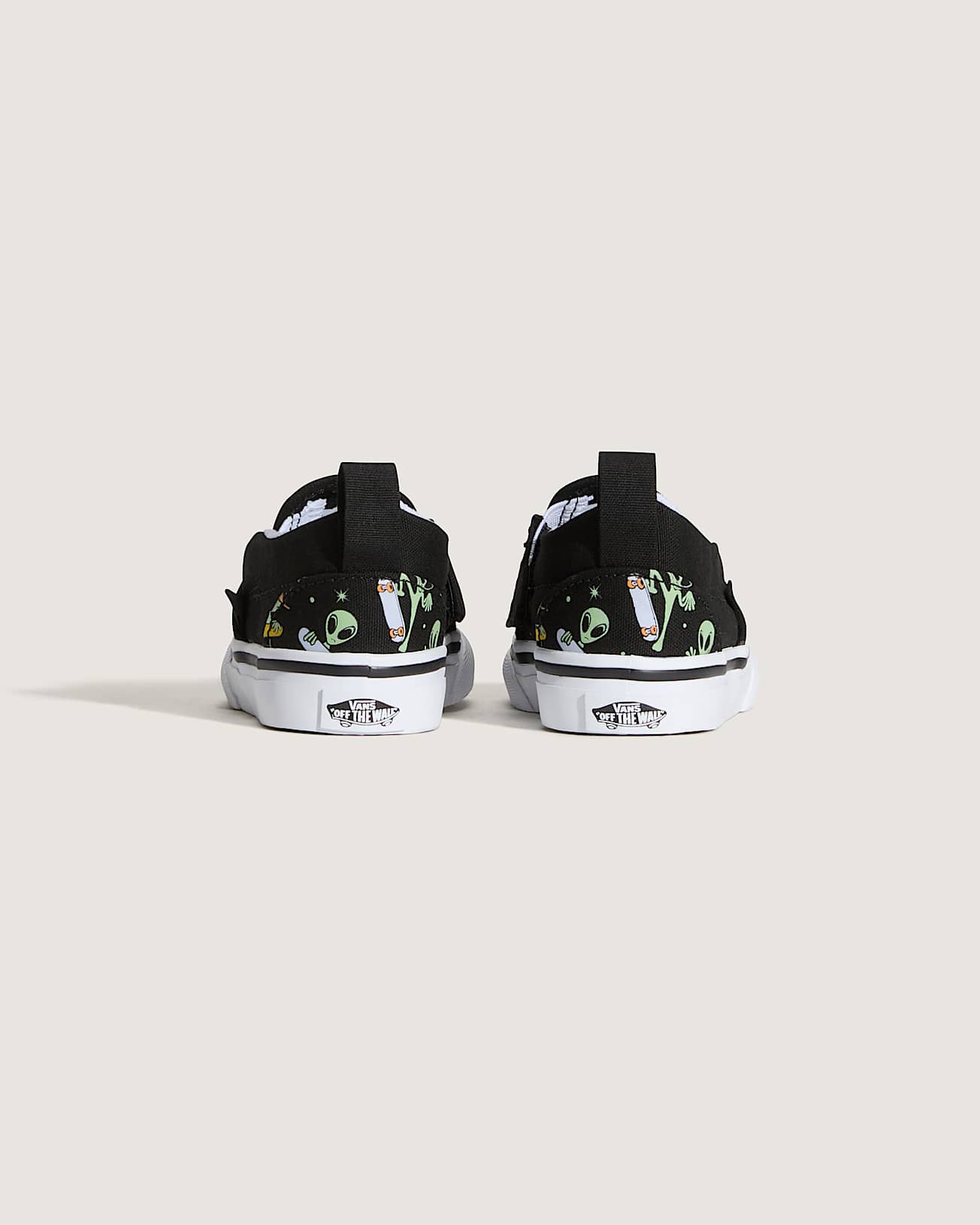 Toddler Classic Slip-On V Shoes (1-4 years) - 4