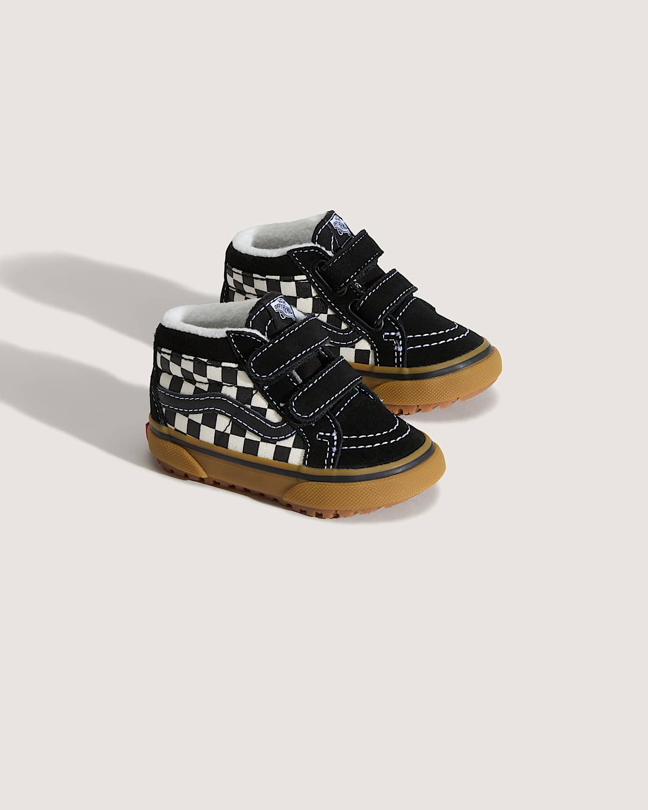 Toddler Sk8-Mid Shoes (1-4 Years) - 2