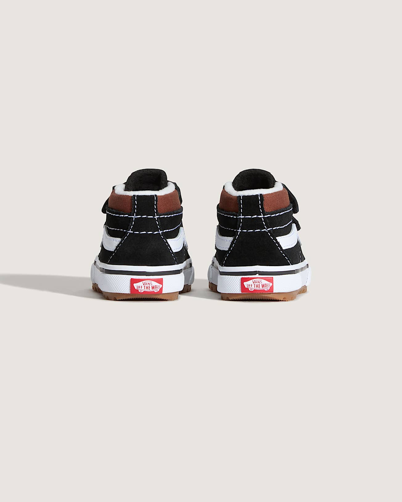 Toddler Sk8Mid Insulated Shoes 14 Years VANS Black ALT3